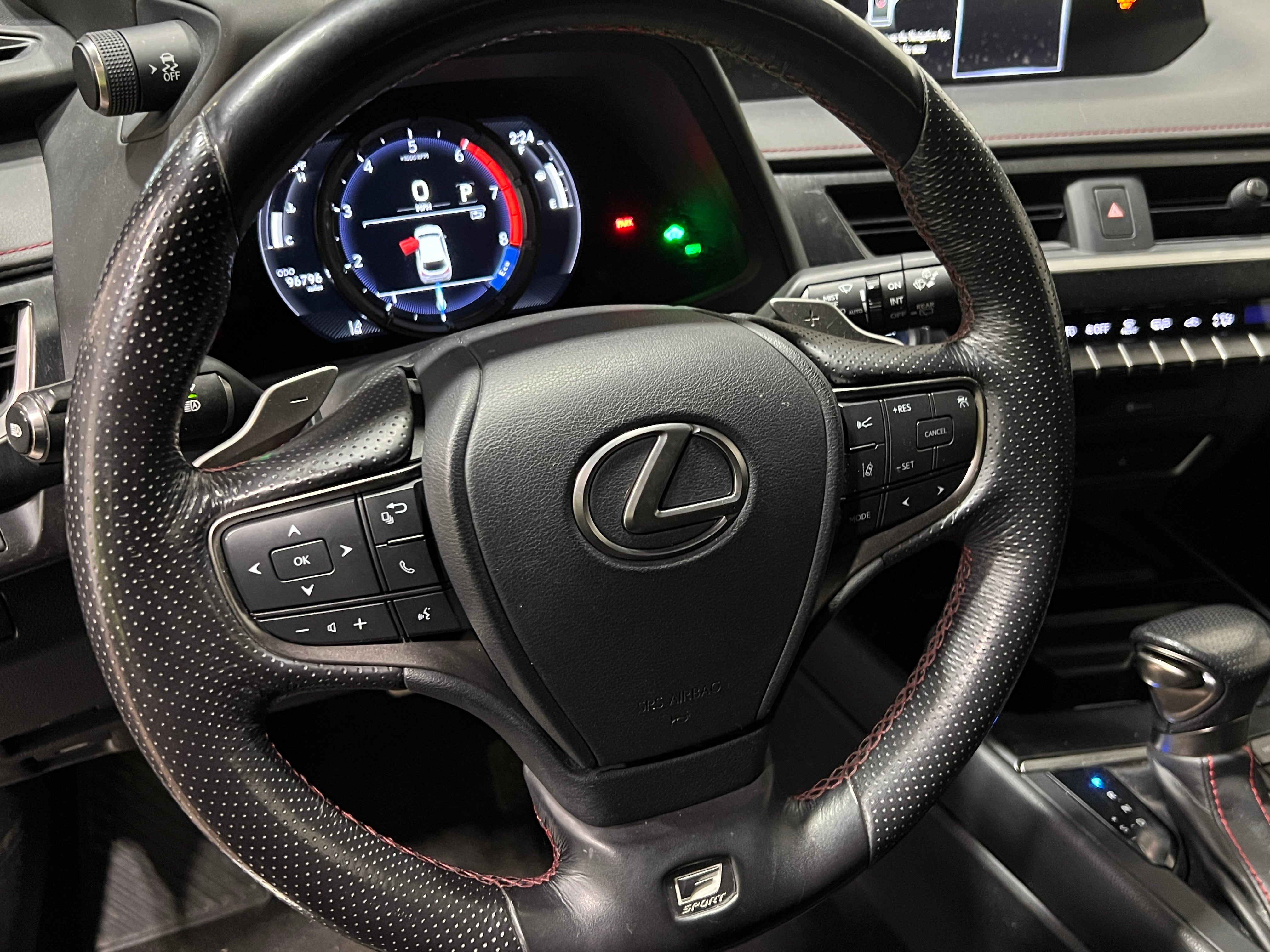 2019 Lexus UX Hybrid
