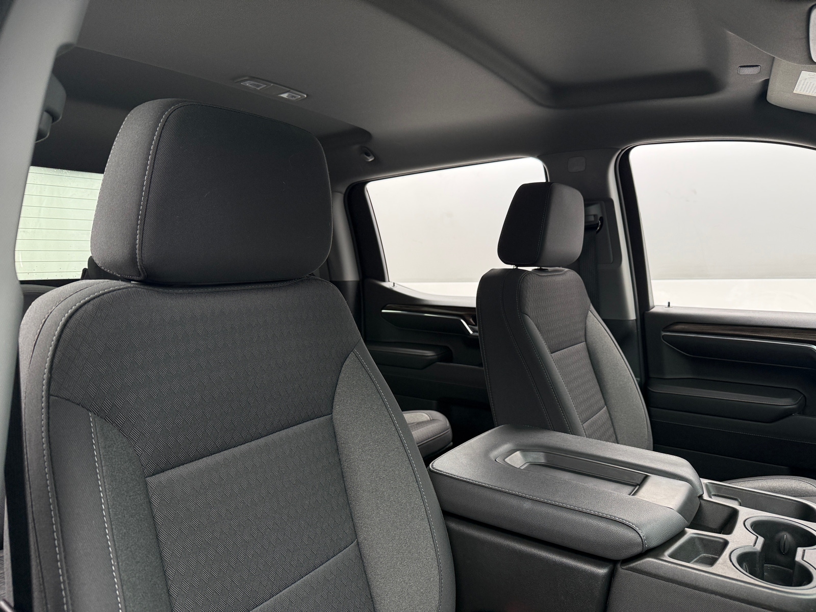 Thumbnail: 2022 Chevrolet Silverado 1500 - 2