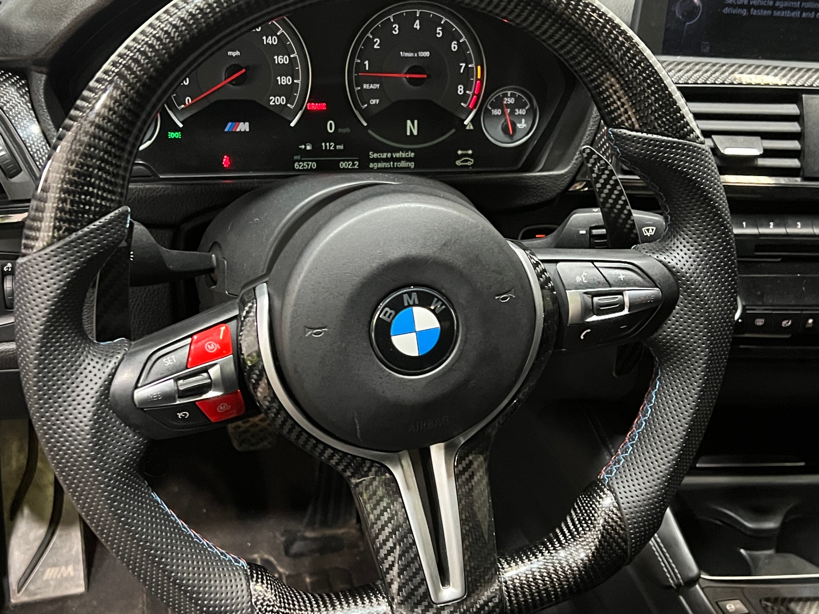Thumbnail: 2015 BMW M4 - 3