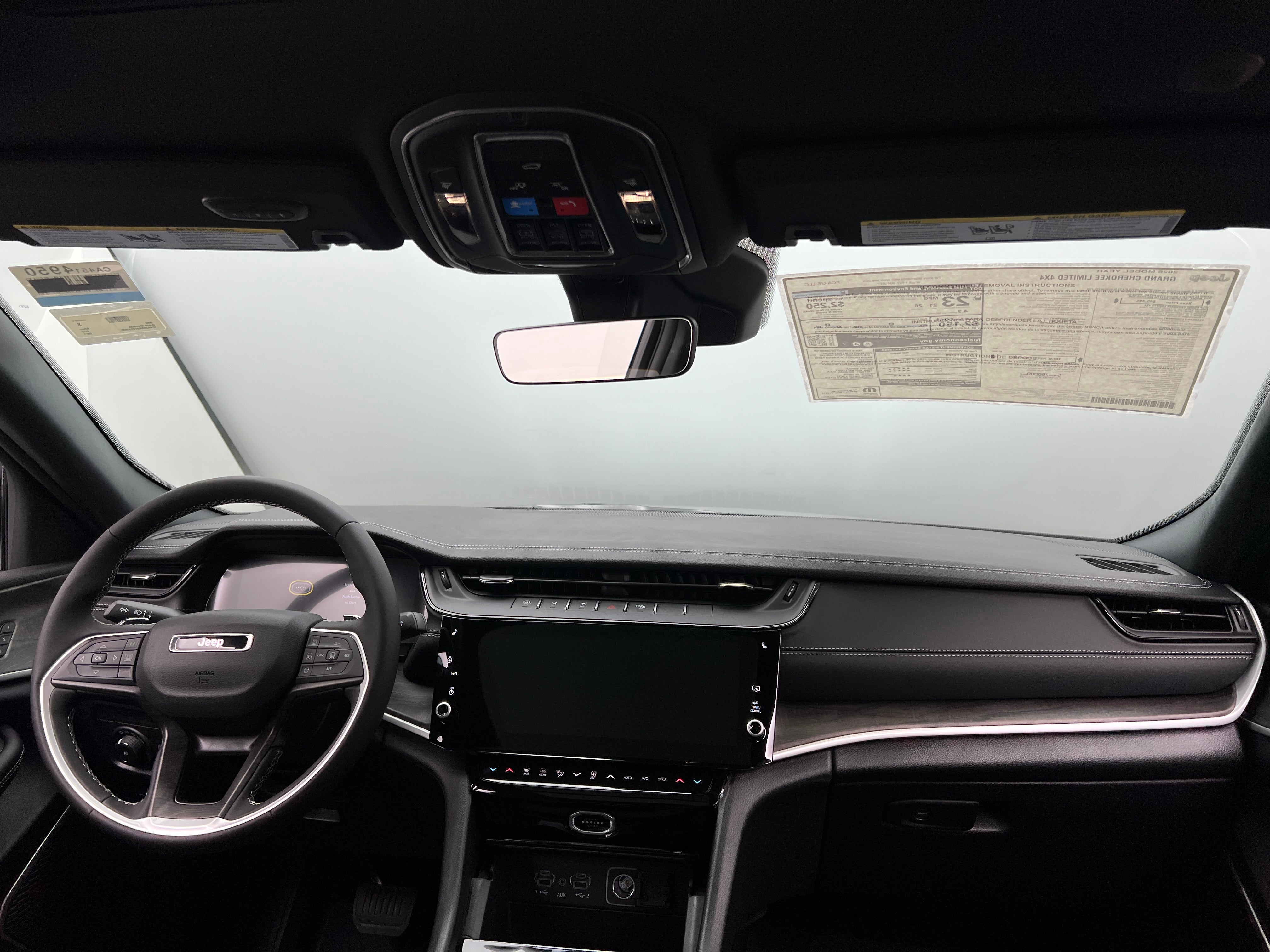 2026 Jeep Grand Cherokee Limited - Photo 2