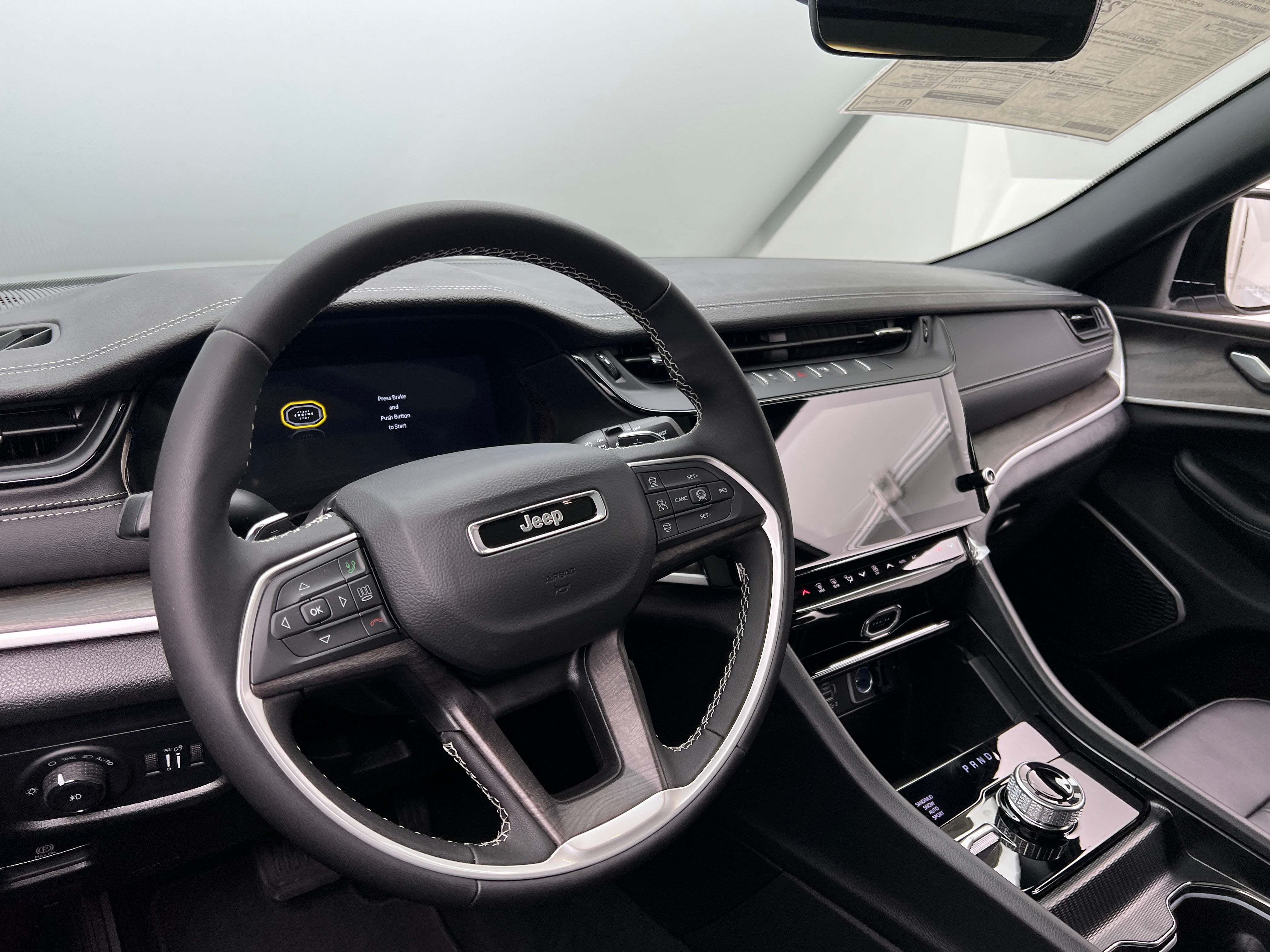 2026 Jeep Grand Cherokee Limited - Photo 8