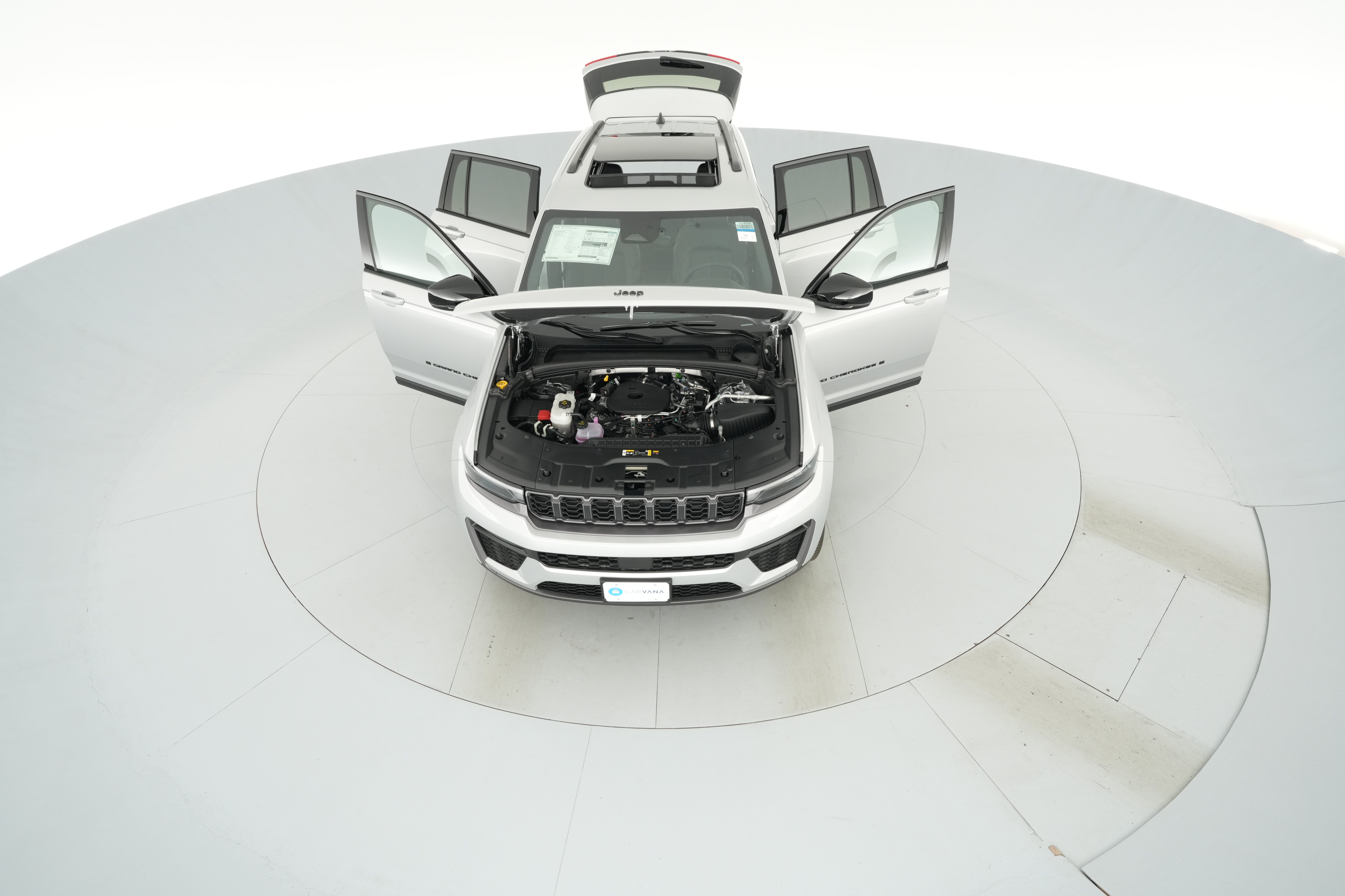 2026 Jeep Grand Cherokee Limited - Photo 25