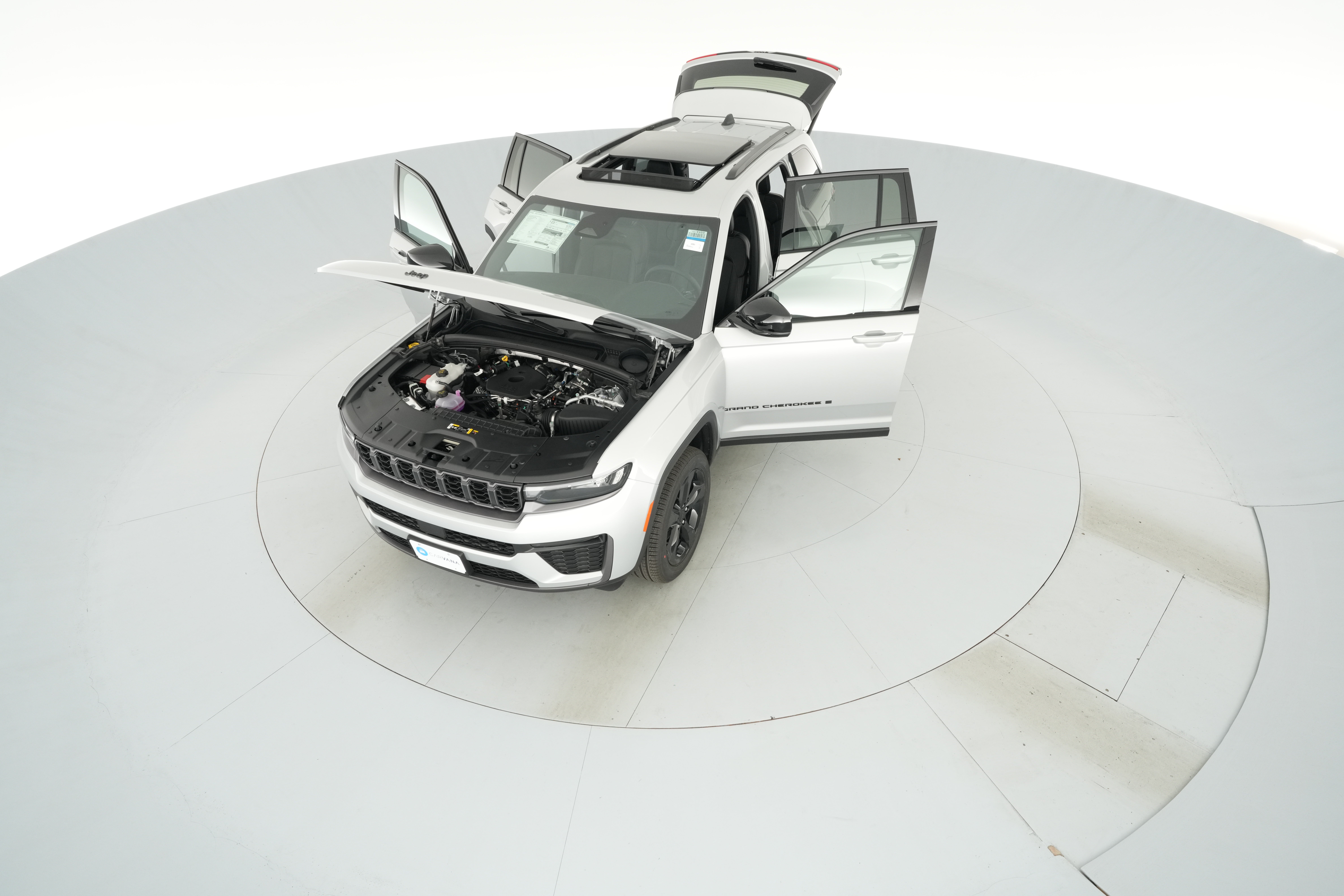 2026 Jeep Grand Cherokee Limited - Photo 26