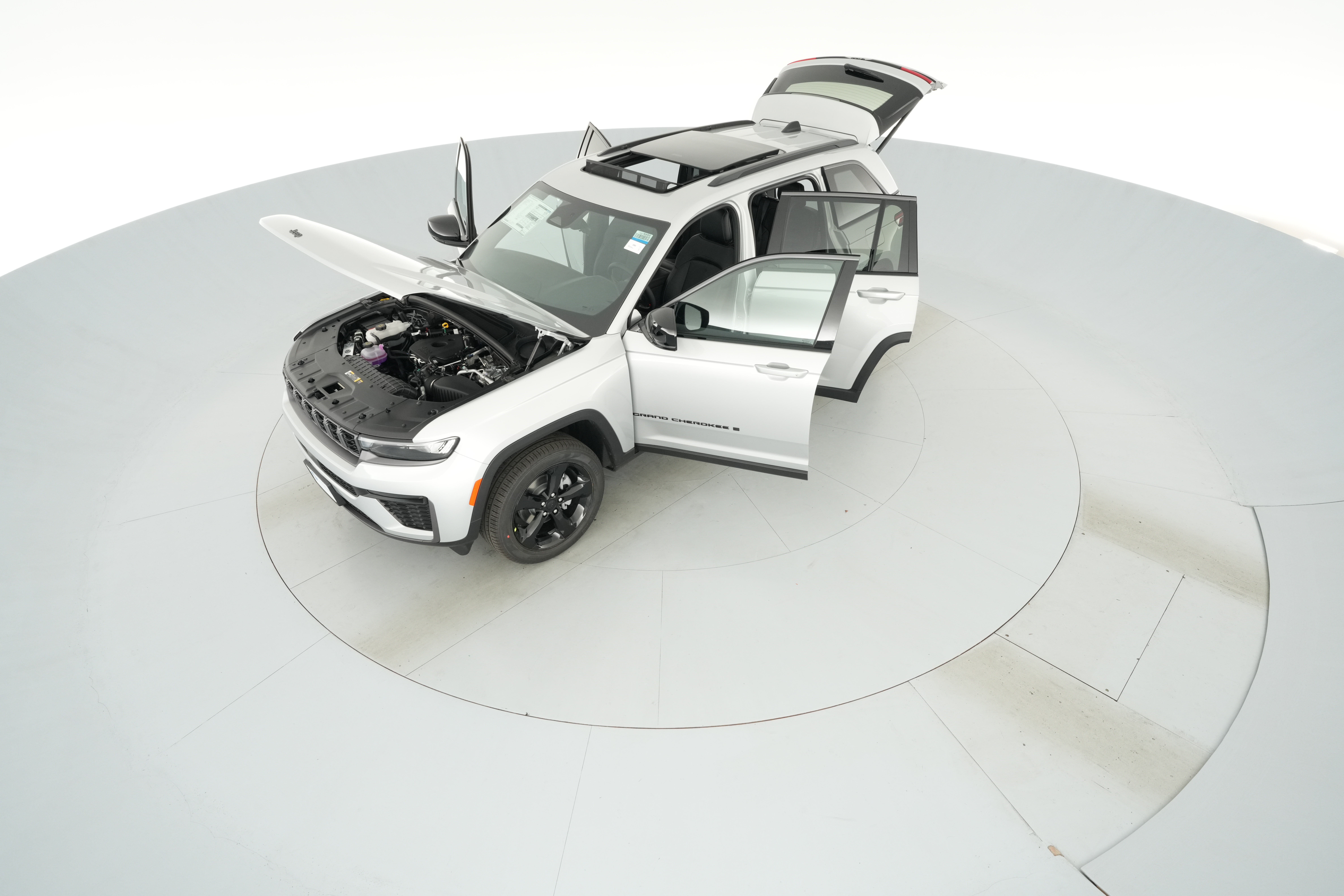 2026 Jeep Grand Cherokee Limited - Photo 27