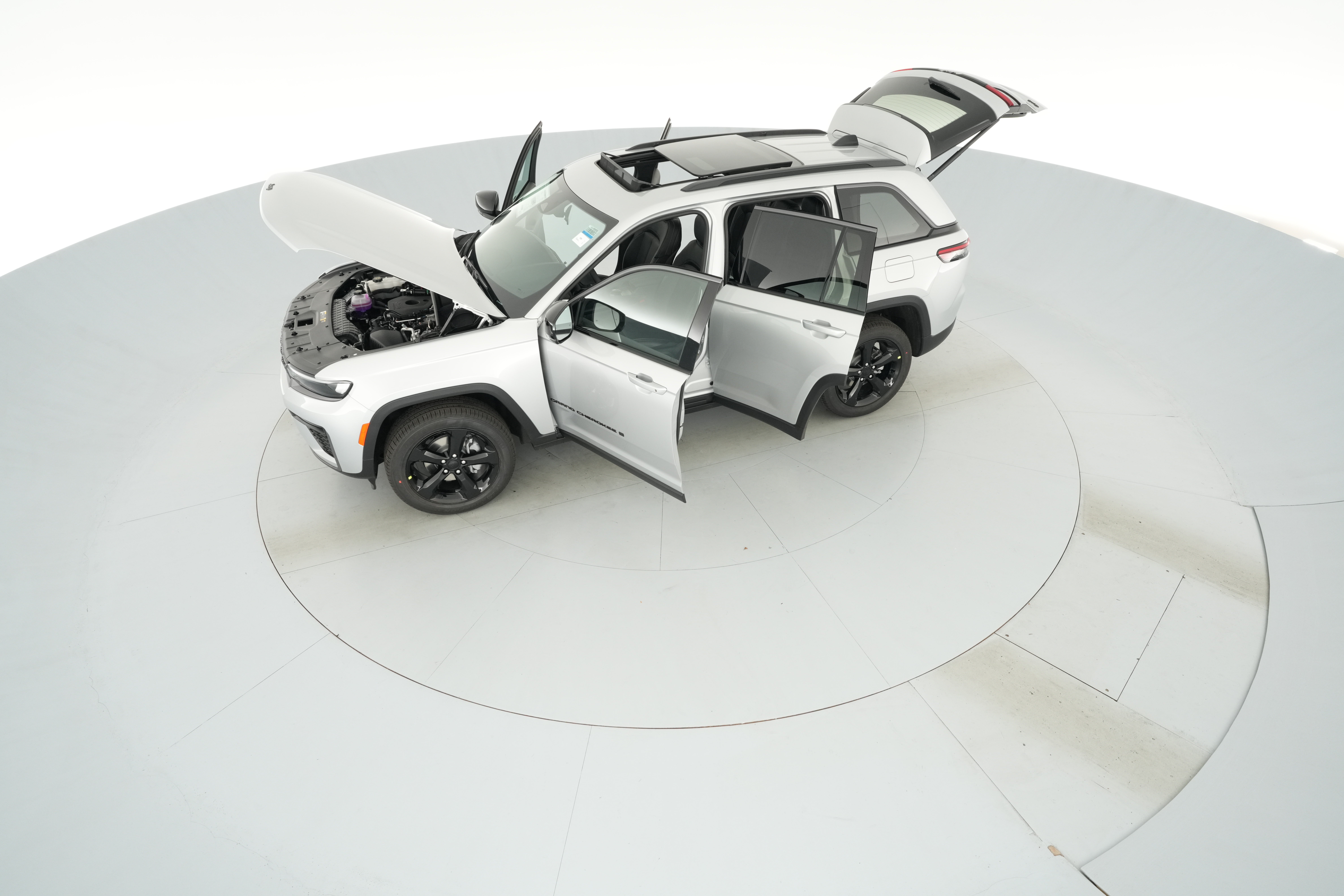 2026 Jeep Grand Cherokee Limited - Photo 28