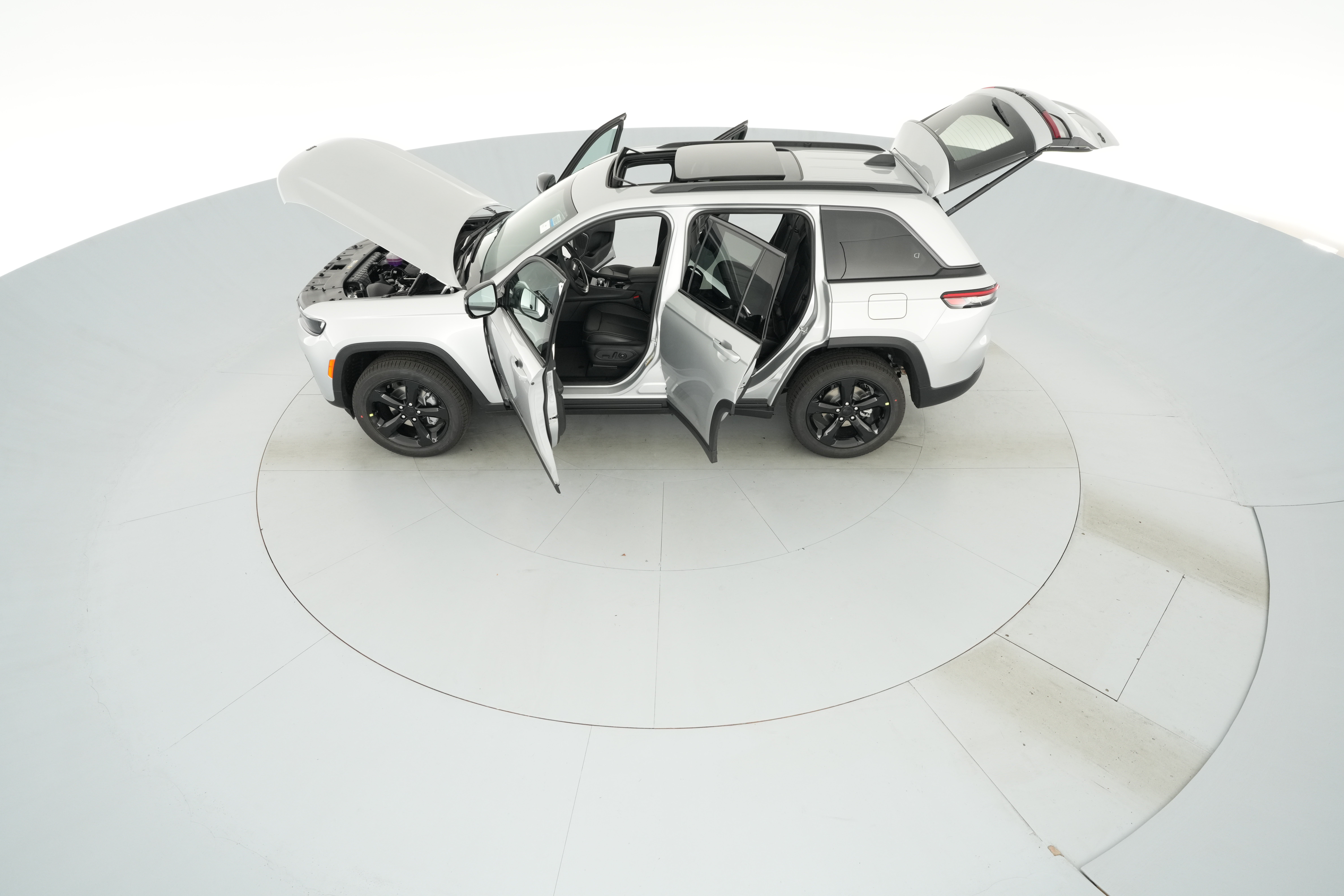 2026 Jeep Grand Cherokee Limited - Photo 29