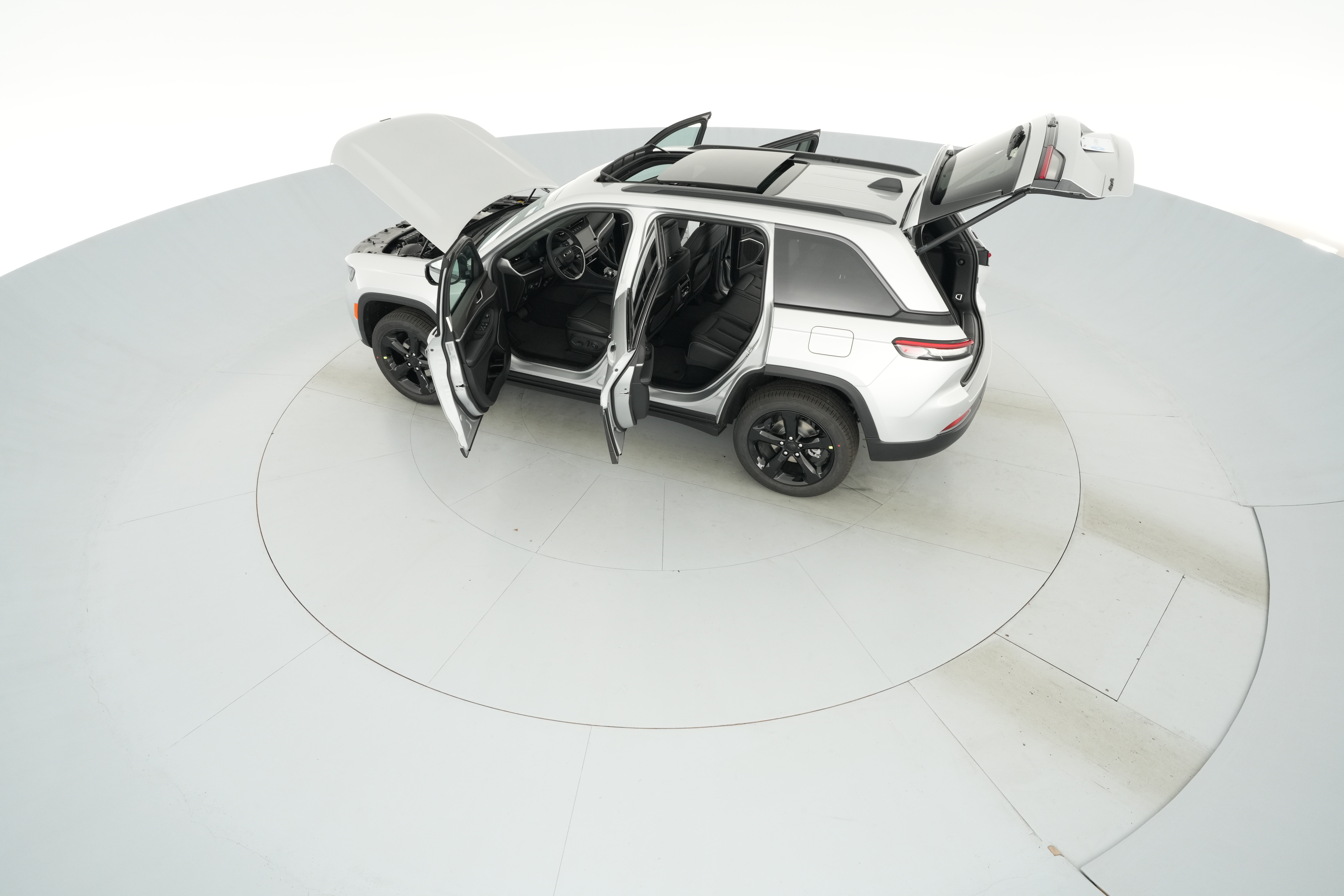 2026 Jeep Grand Cherokee Limited - Photo 30