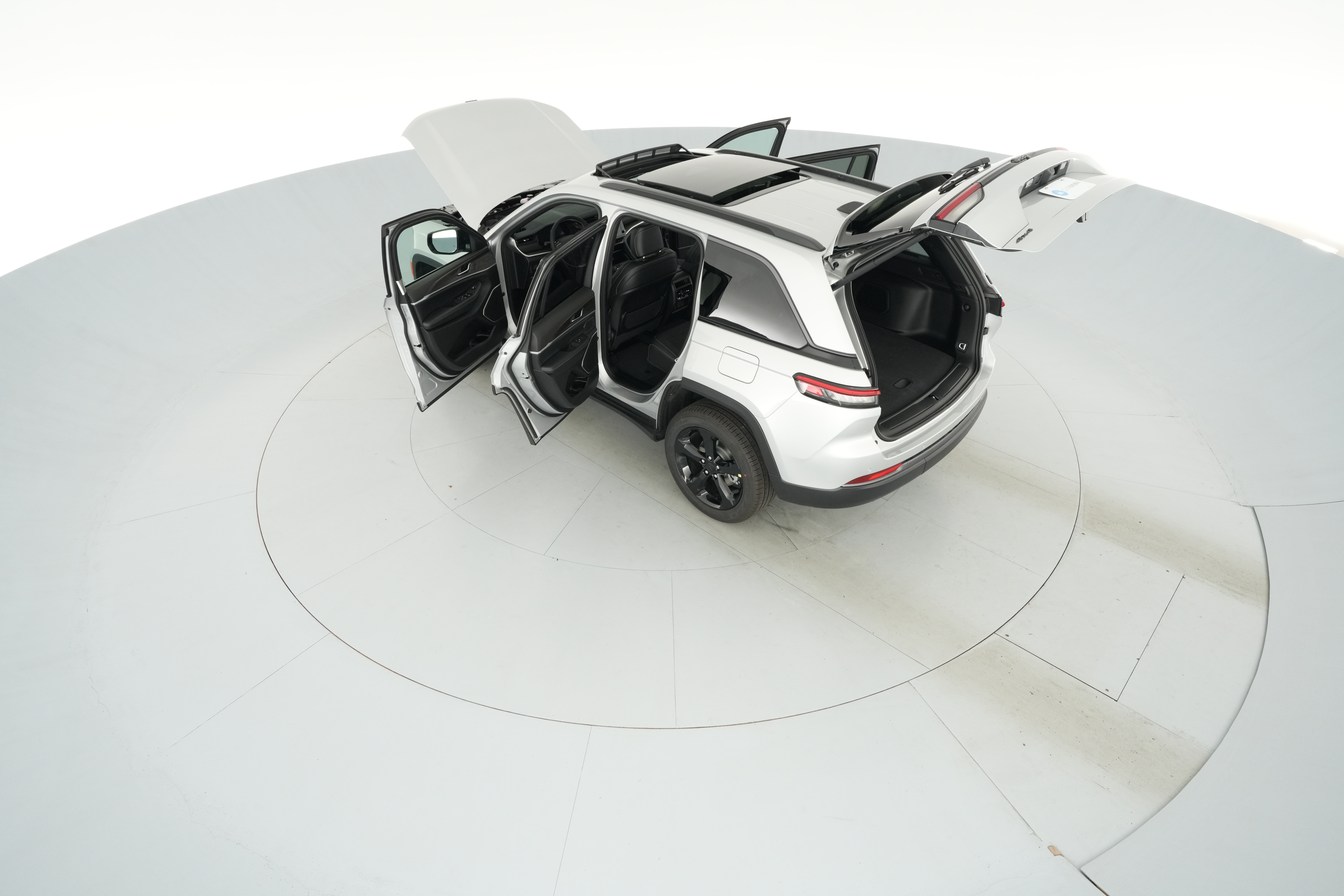 2026 Jeep Grand Cherokee Limited - Photo 31