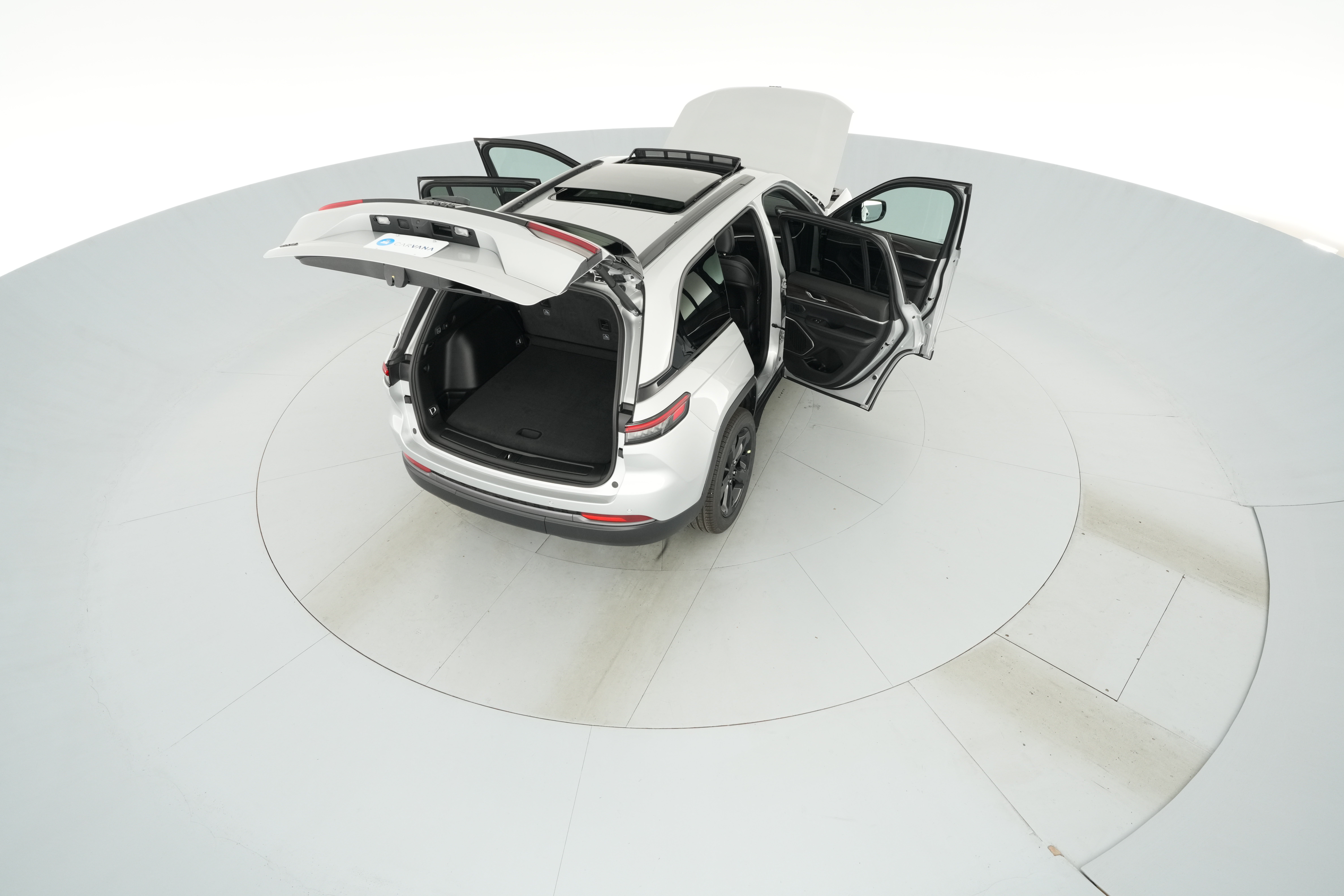 2026 Jeep Grand Cherokee Limited - Photo 34