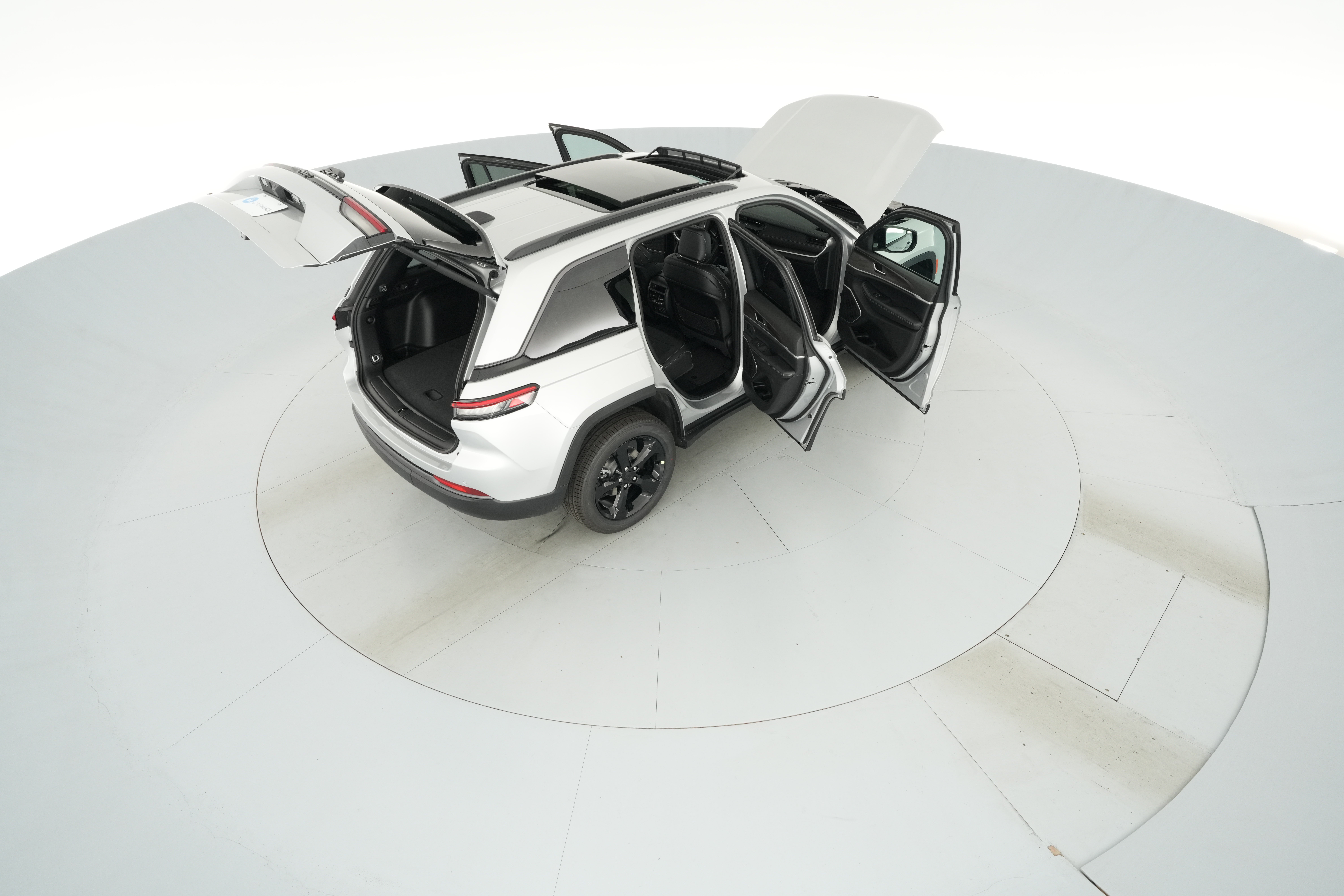 2026 Jeep Grand Cherokee Limited - Photo 35