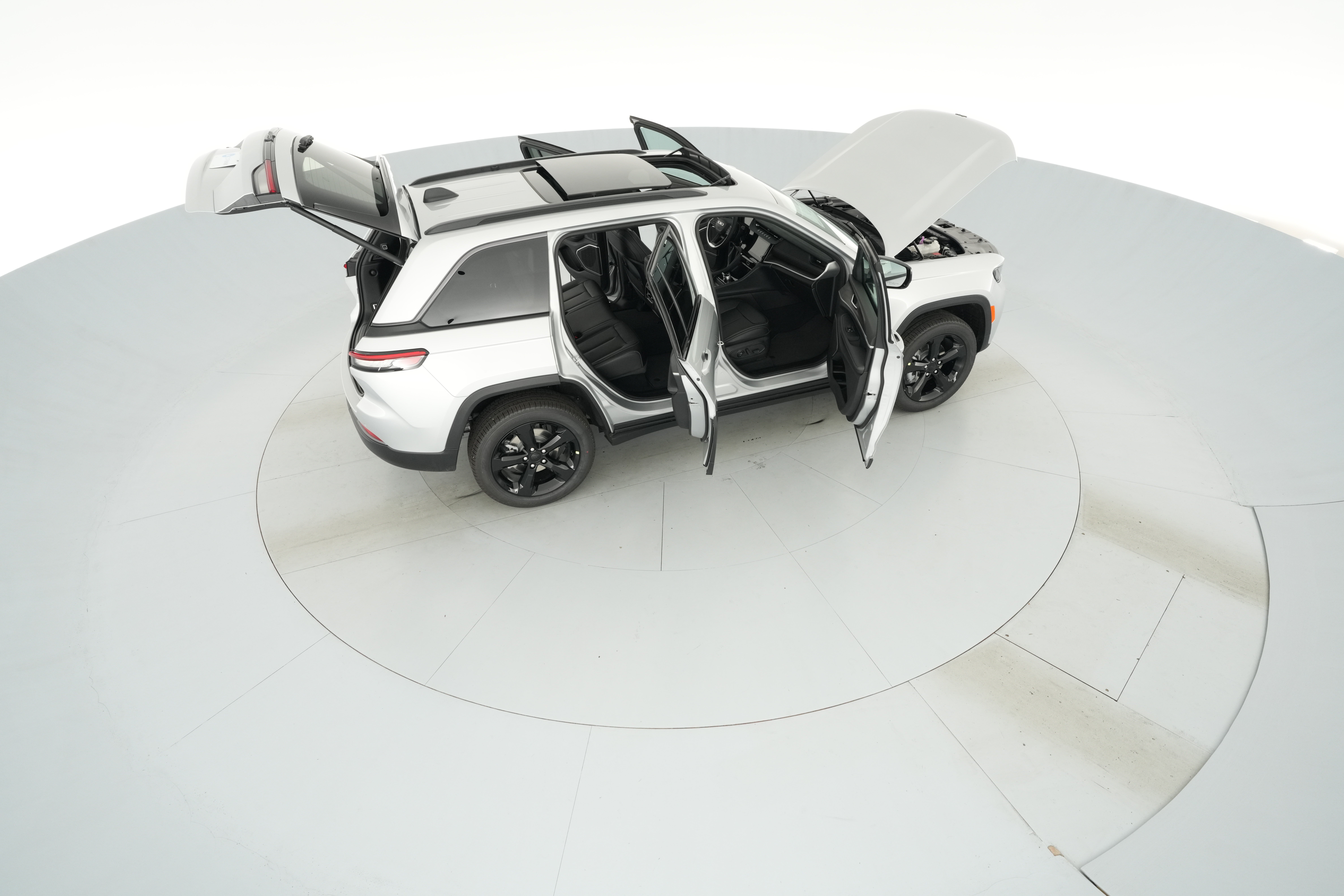 2026 Jeep Grand Cherokee Limited - Photo 36