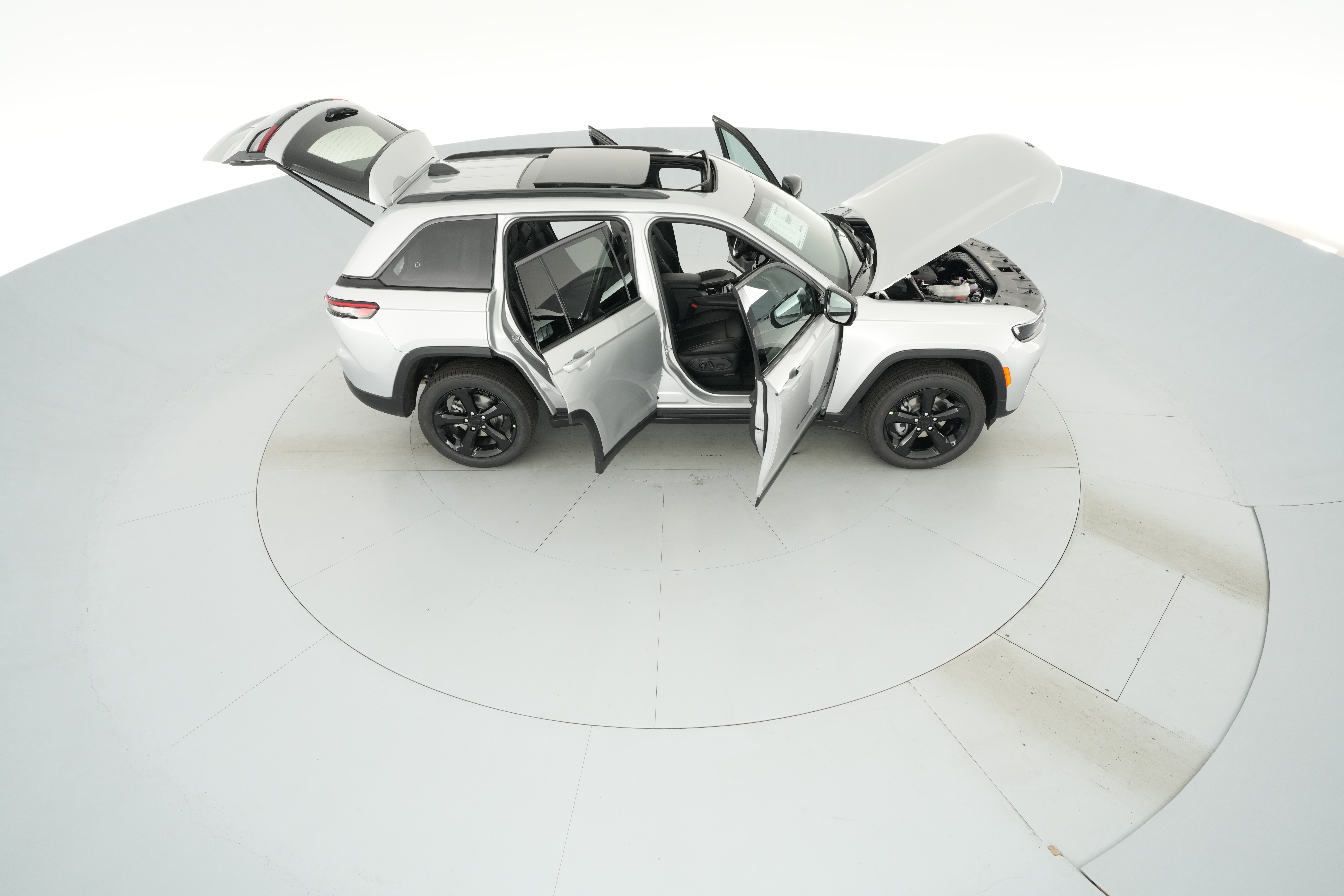 2026 Jeep Grand Cherokee Limited - Photo 37