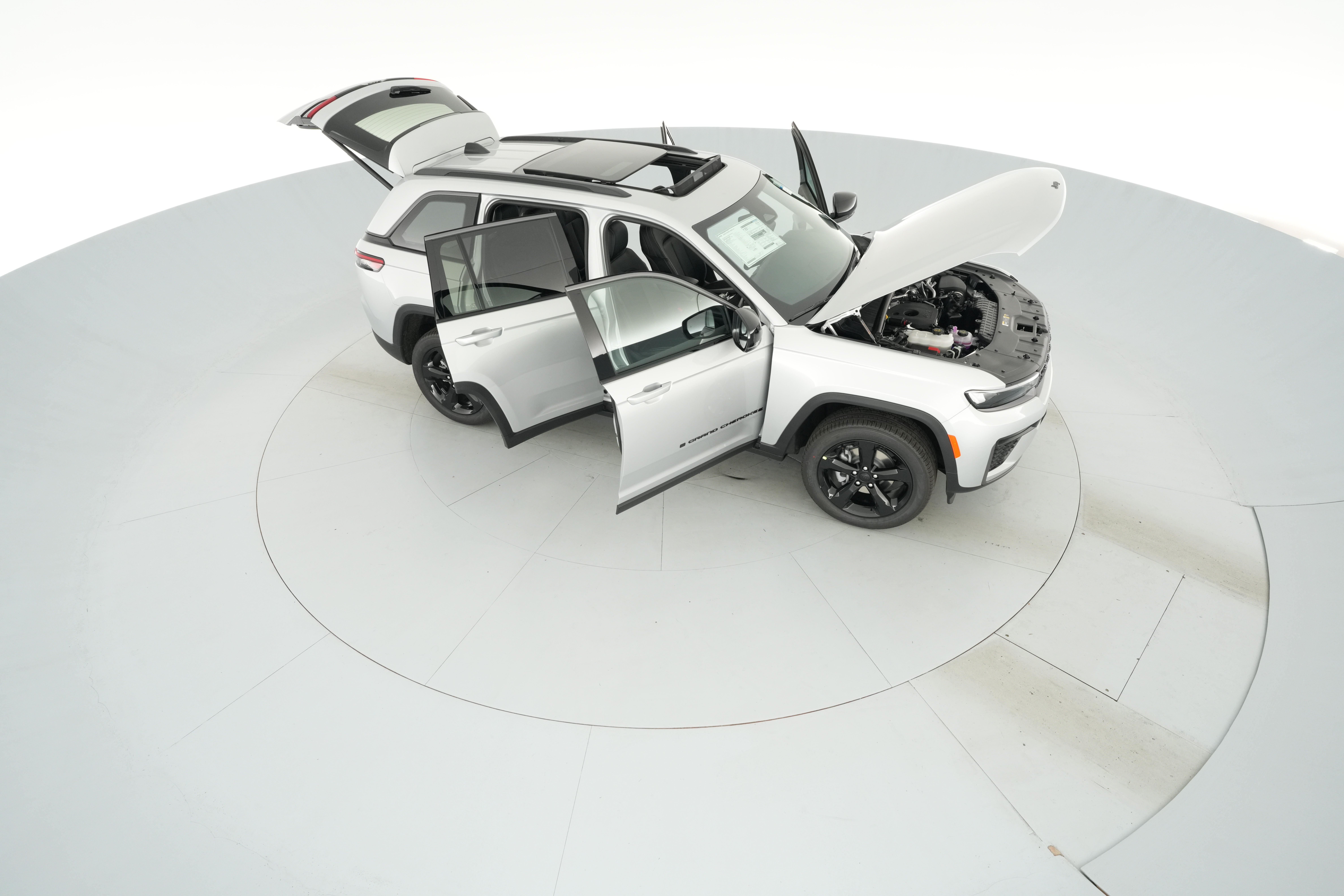 2026 Jeep Grand Cherokee Limited - Photo 38