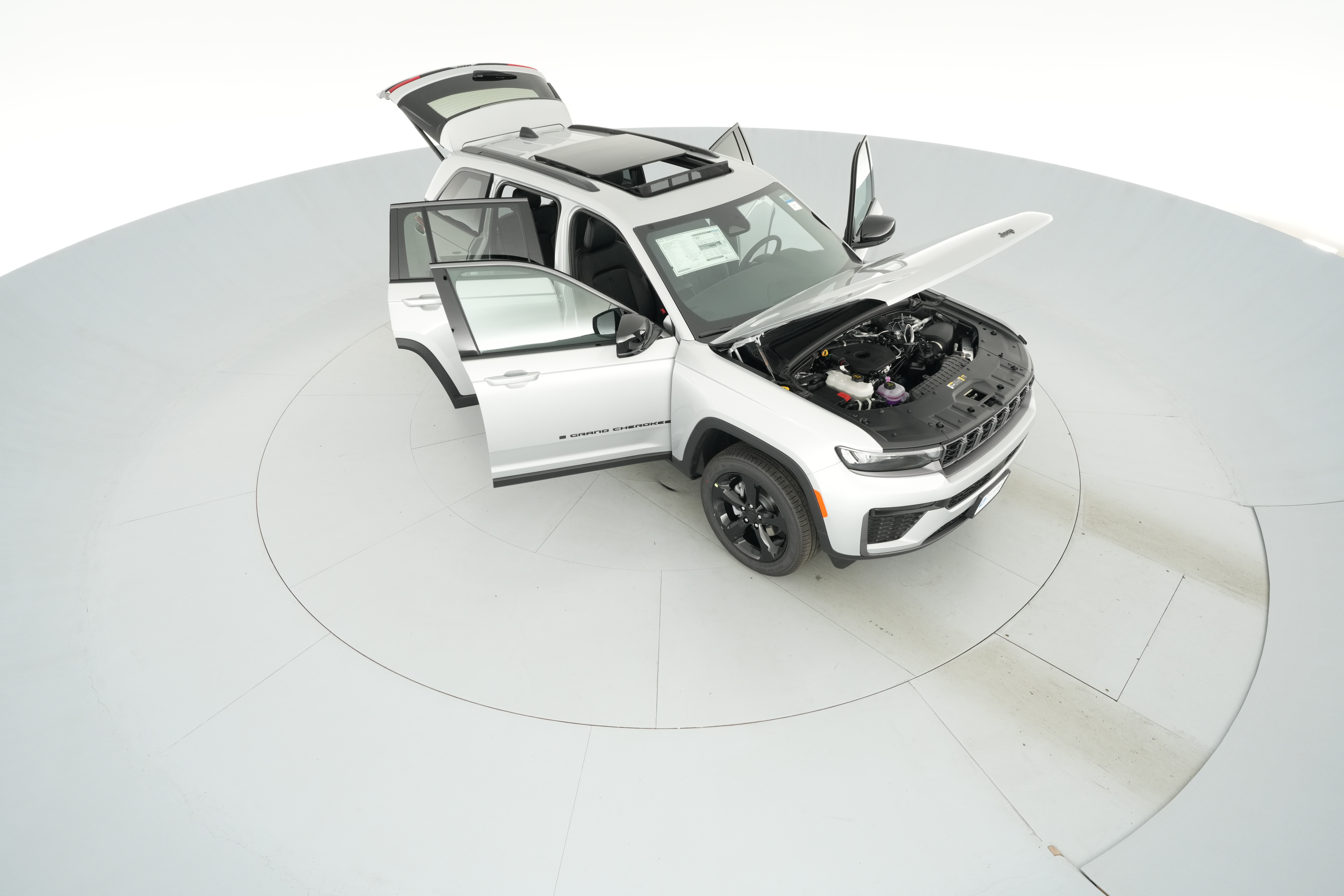 2026 Jeep Grand Cherokee Limited - Photo 39