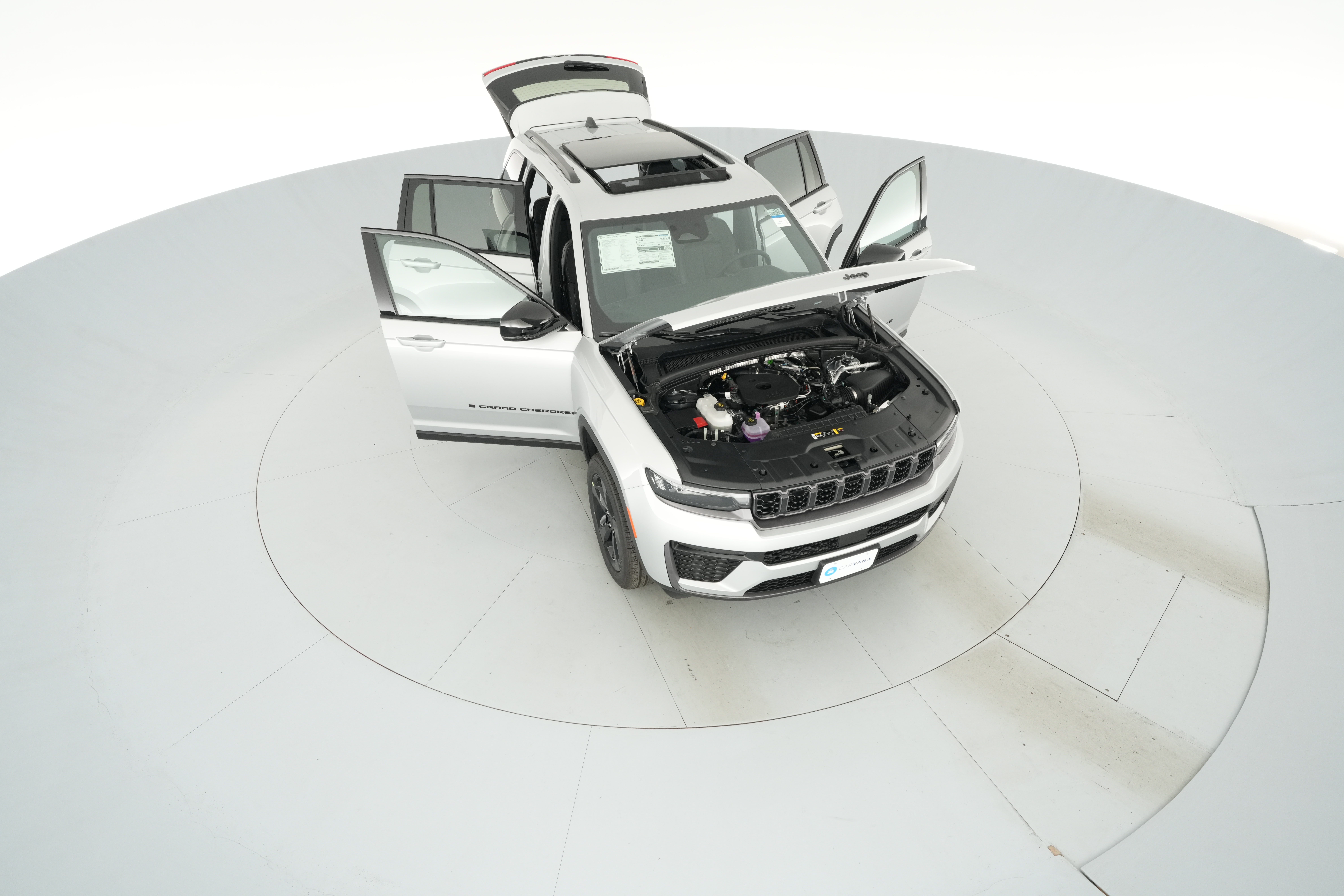2026 Jeep Grand Cherokee Limited - Photo 40