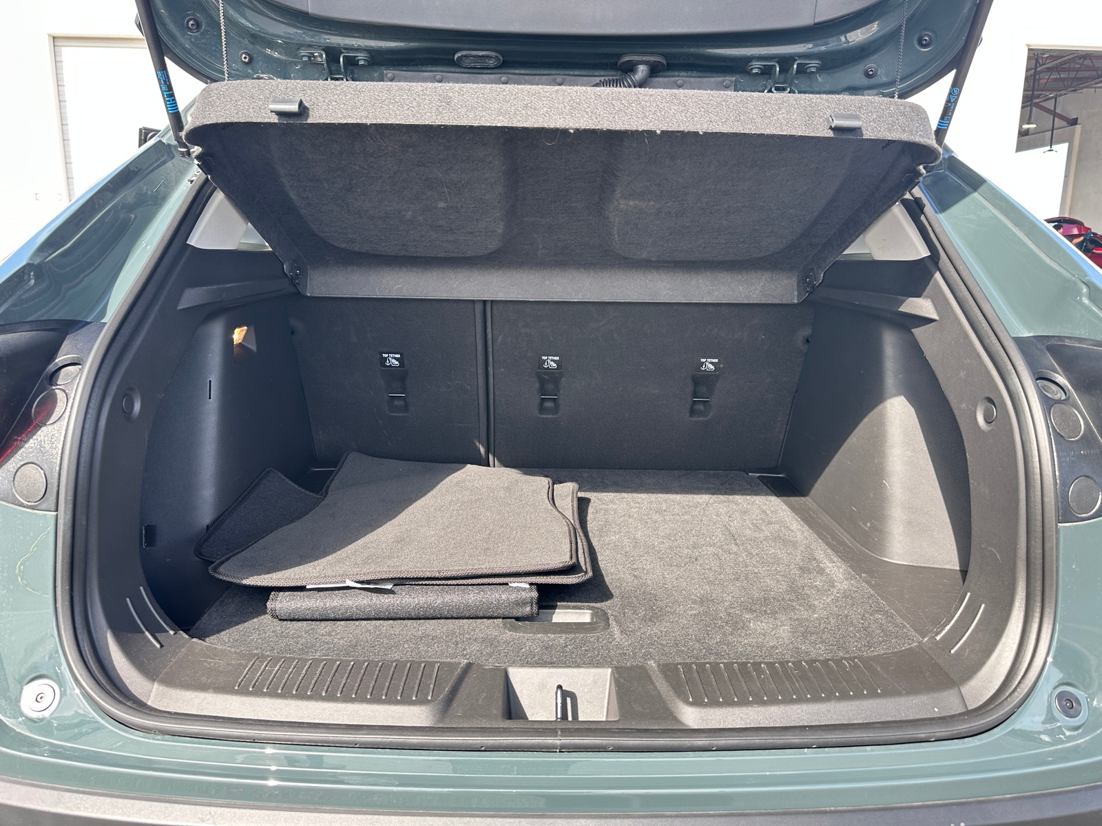 Thumbnail: 2025 Chevrolet Trax - 7