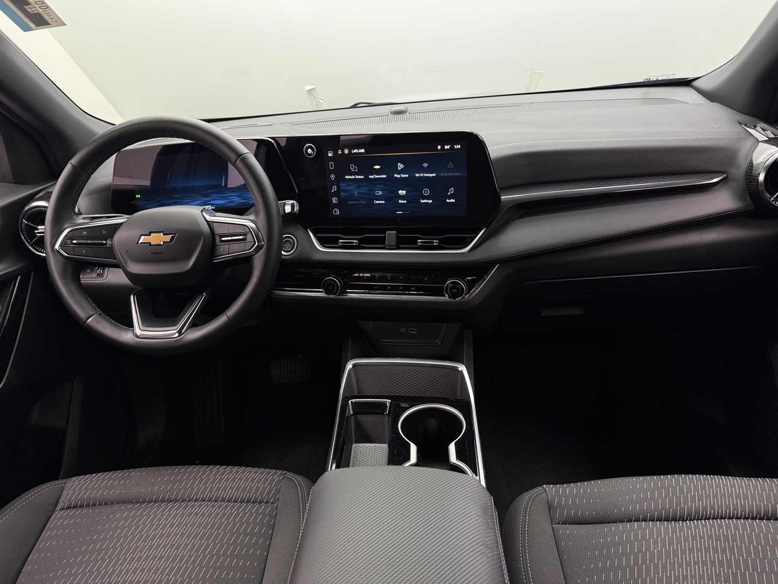 Thumbnail: 2025 Chevrolet Equinox - 3