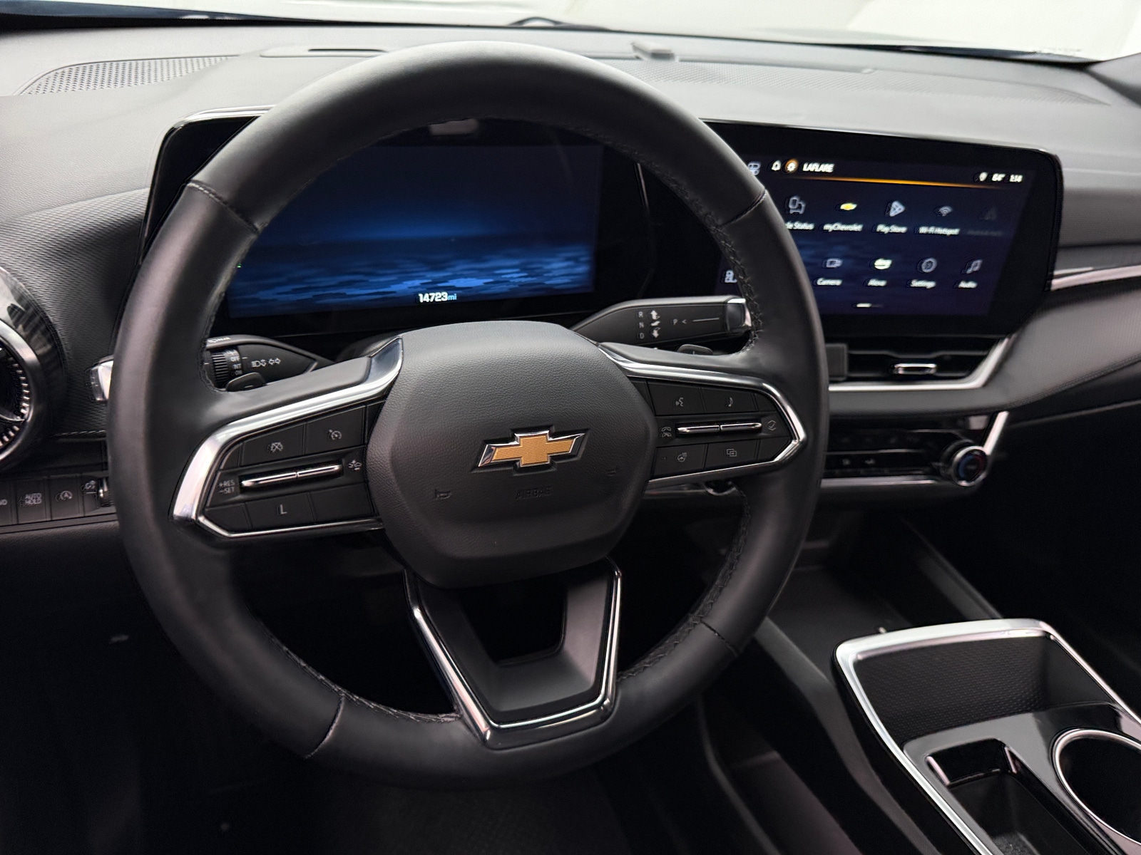 Thumbnail: 2025 Chevrolet Equinox - 5