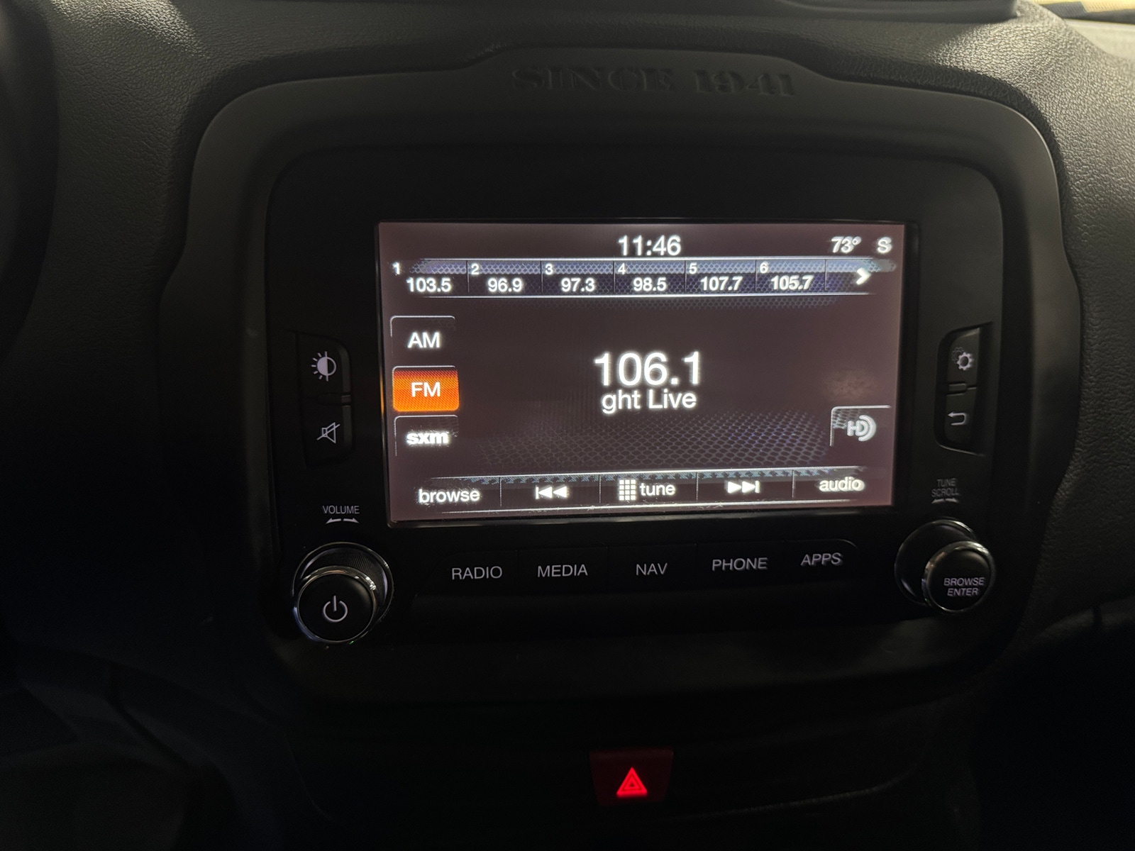 Thumbnail: 2017 Jeep Renegade - 4