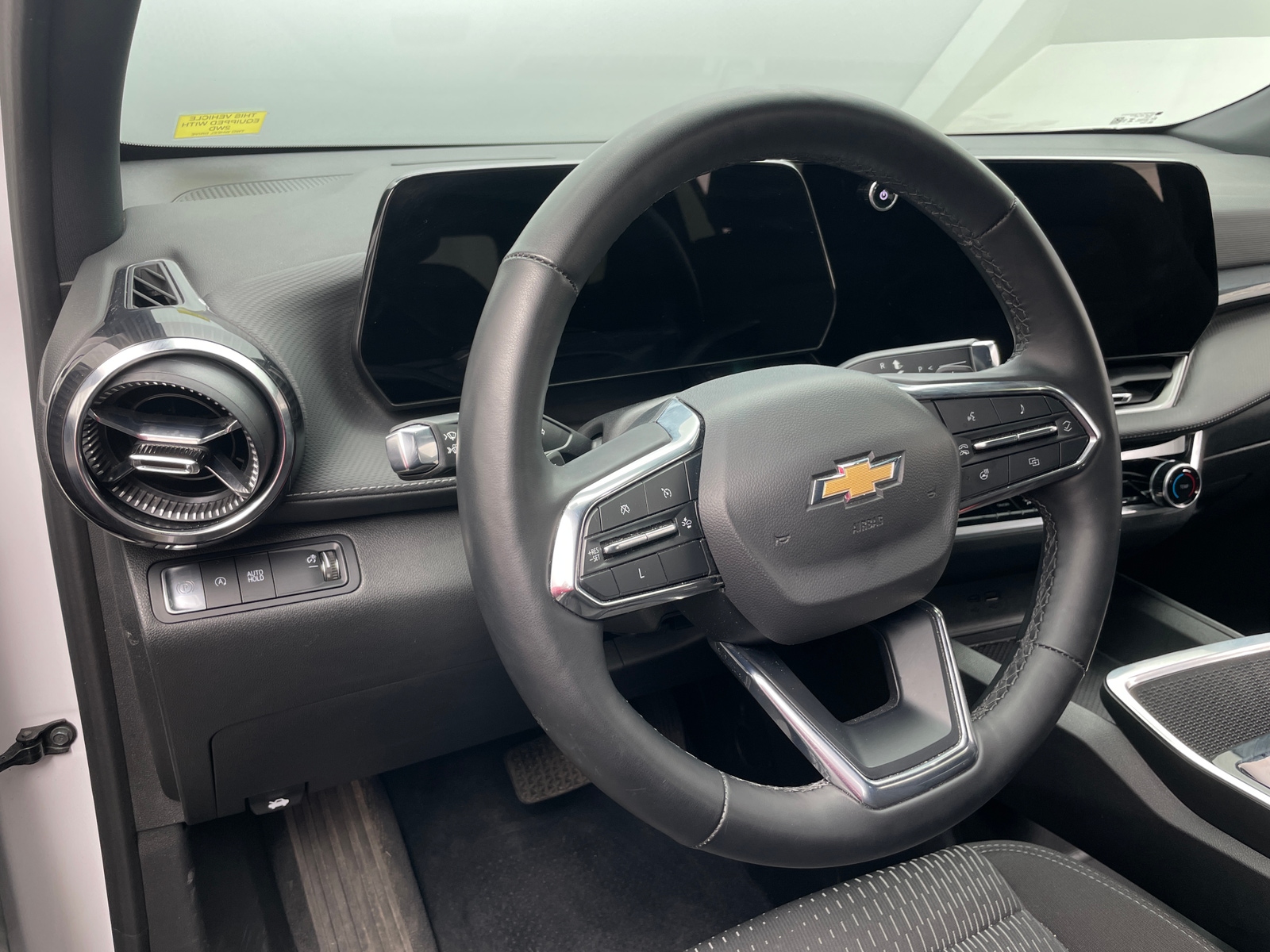 Thumbnail: 2025 Chevrolet Equinox - 5