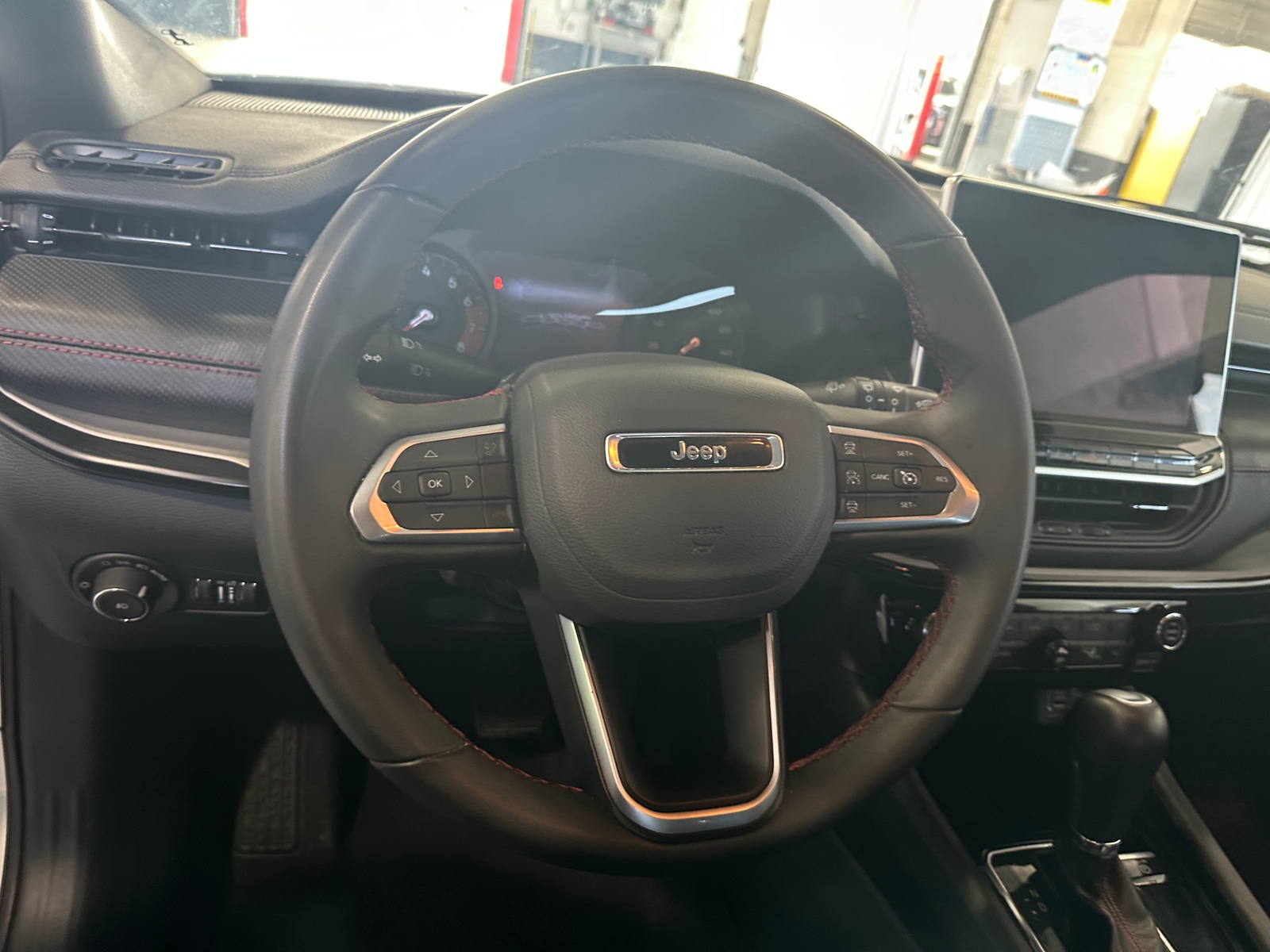 Thumbnail: 2025 Jeep Compass - 5