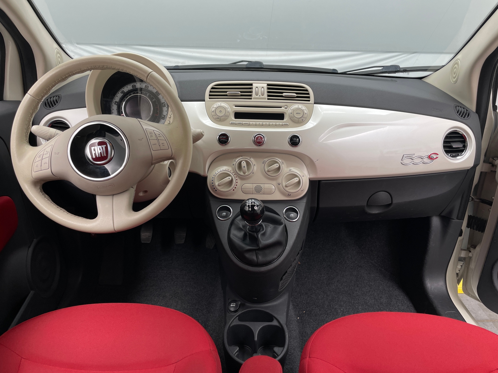 Thumbnail: 2013 Fiat 500 - 3