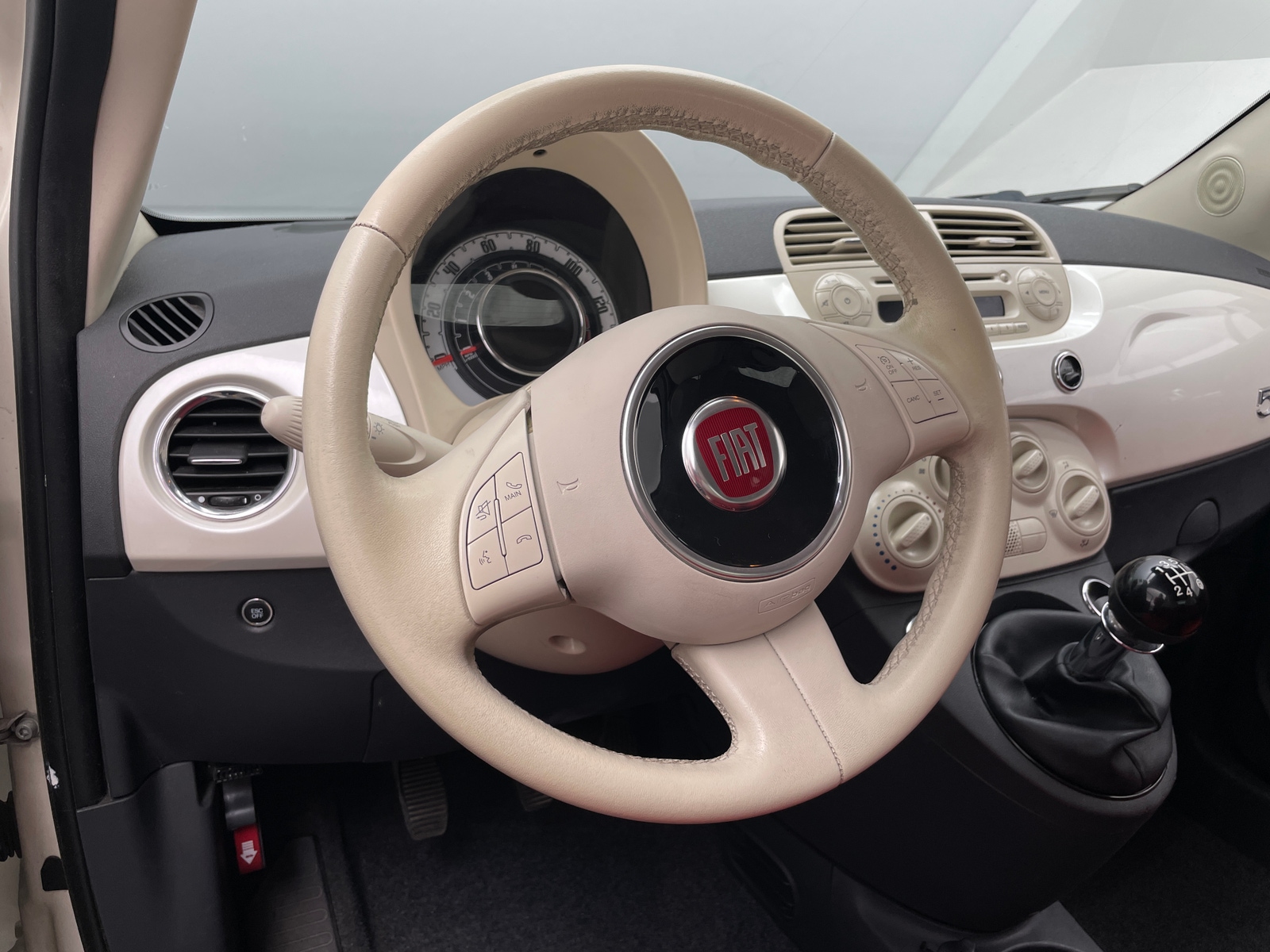 Thumbnail: 2013 Fiat 500 - 5