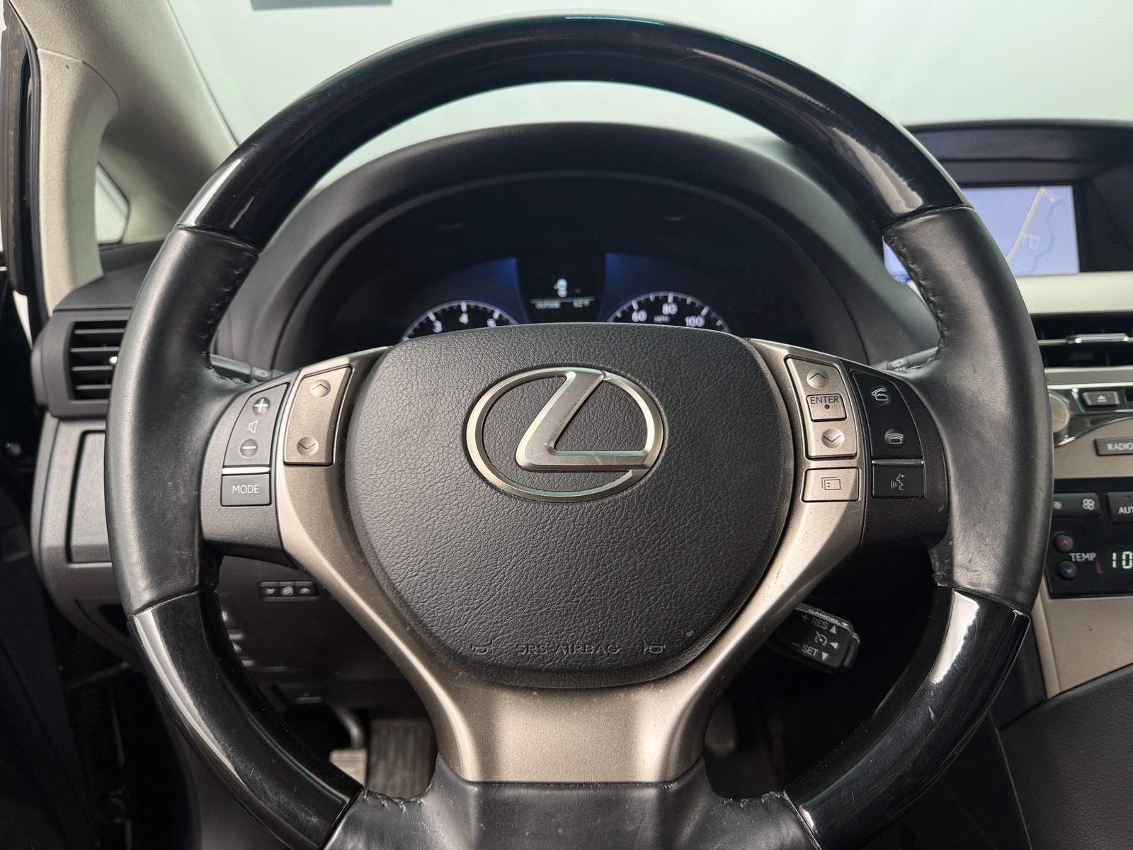 Thumbnail: 2015 Lexus RX - 5