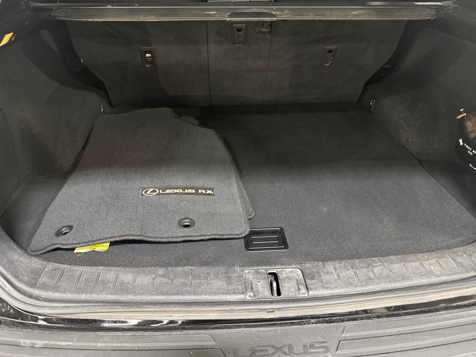 Thumbnail: 2015 Lexus RX - 7