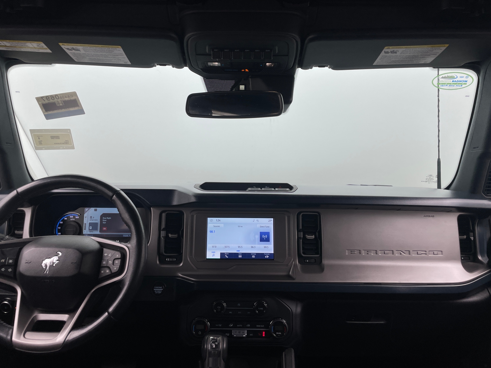 Thumbnail: 2023 Ford Bronco - 3