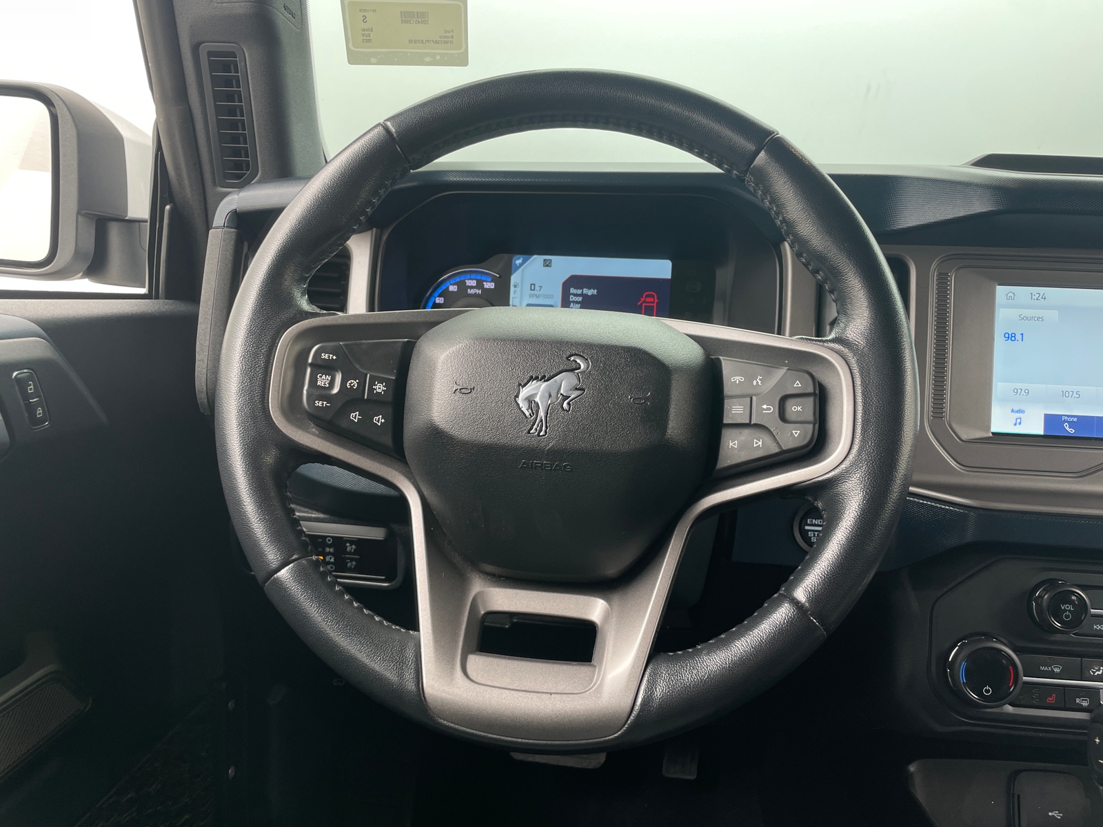 Thumbnail: 2023 Ford Bronco - 5