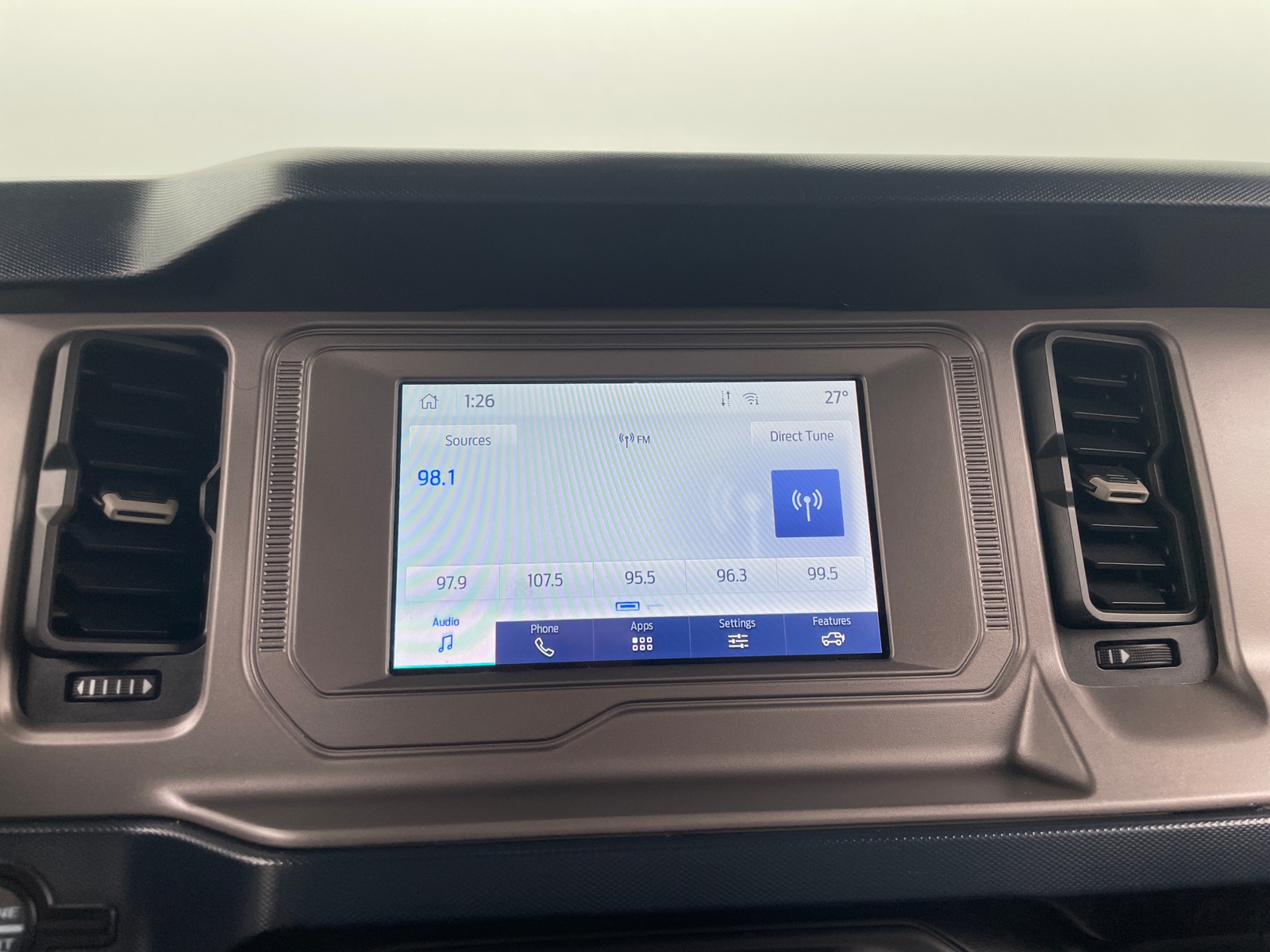 Thumbnail: 2023 Ford Bronco - 4