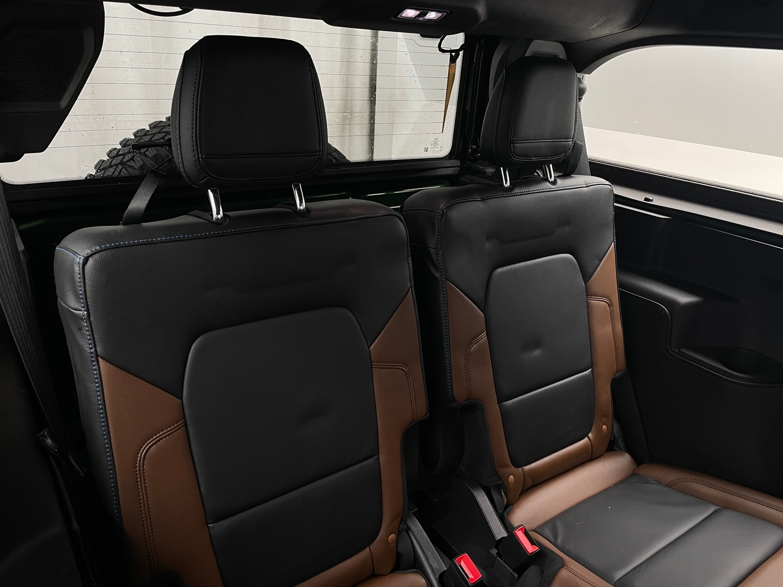 Thumbnail: 2023 Ford Bronco - 6