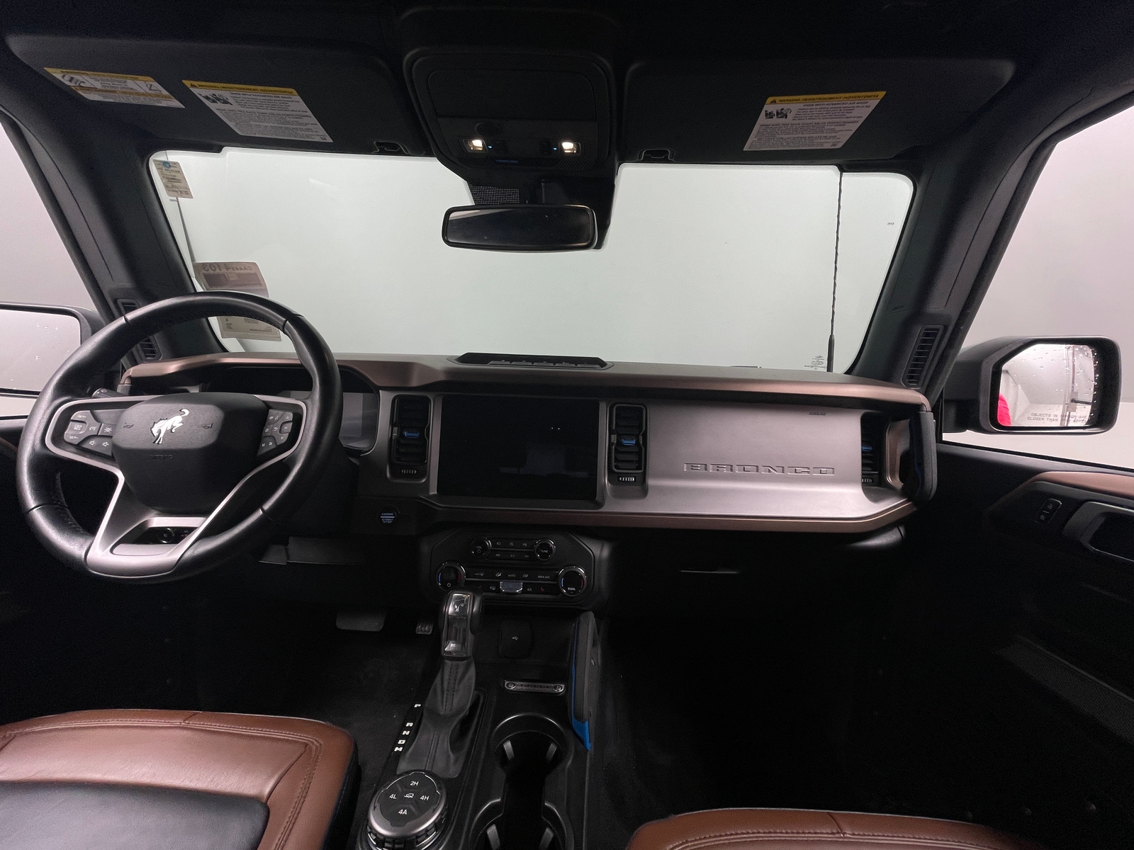 Thumbnail: 2023 Ford Bronco - 3