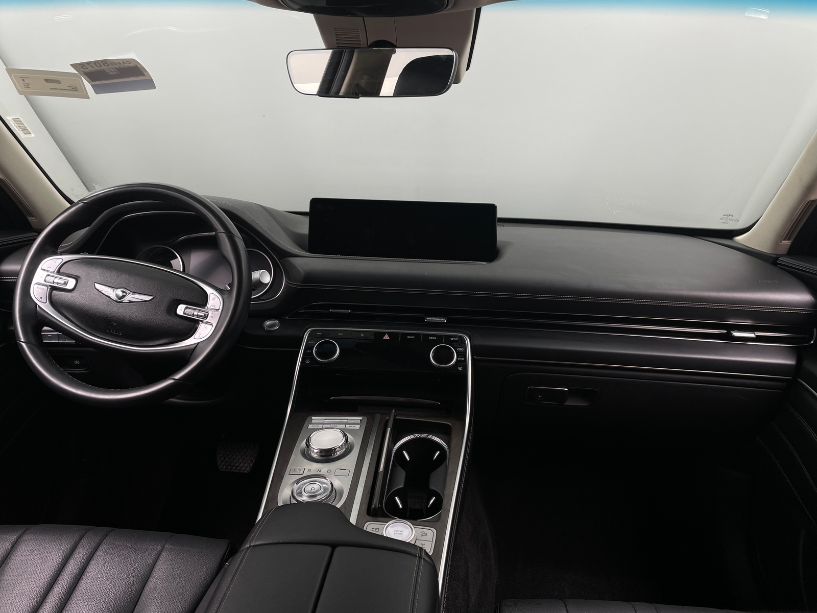 Thumbnail: 2024 Genesis GV80 - 2