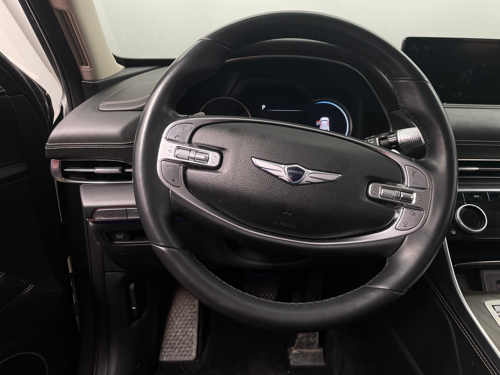 Thumbnail: 2024 Genesis GV80 - 4