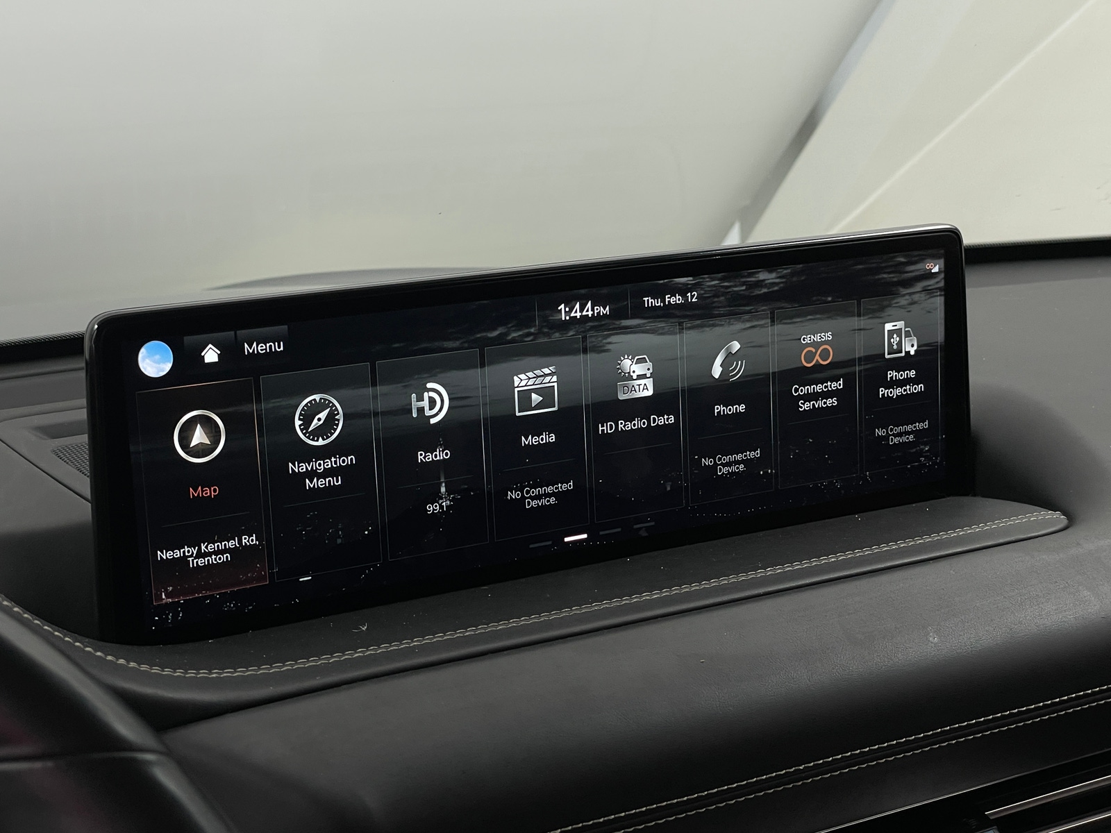 Thumbnail: 2024 Genesis GV80 - 3