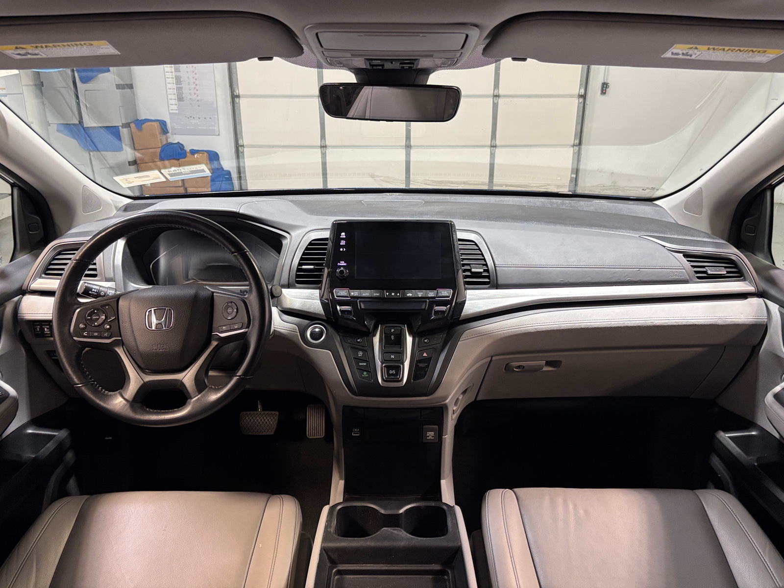 Thumbnail: 2022 Honda Odyssey - 2