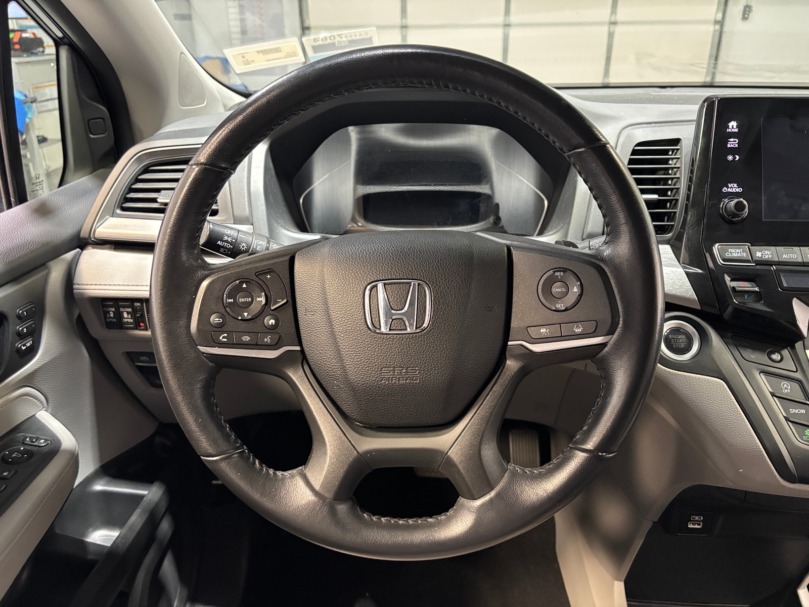 Thumbnail: 2022 Honda Odyssey - 4