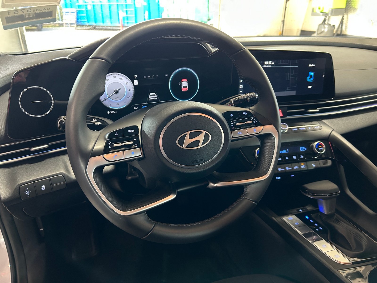 Thumbnail: 2025 Hyundai Elantra - 5