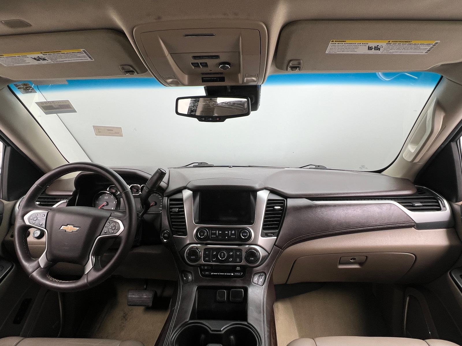 Thumbnail: 2017 Chevrolet Suburban - 2