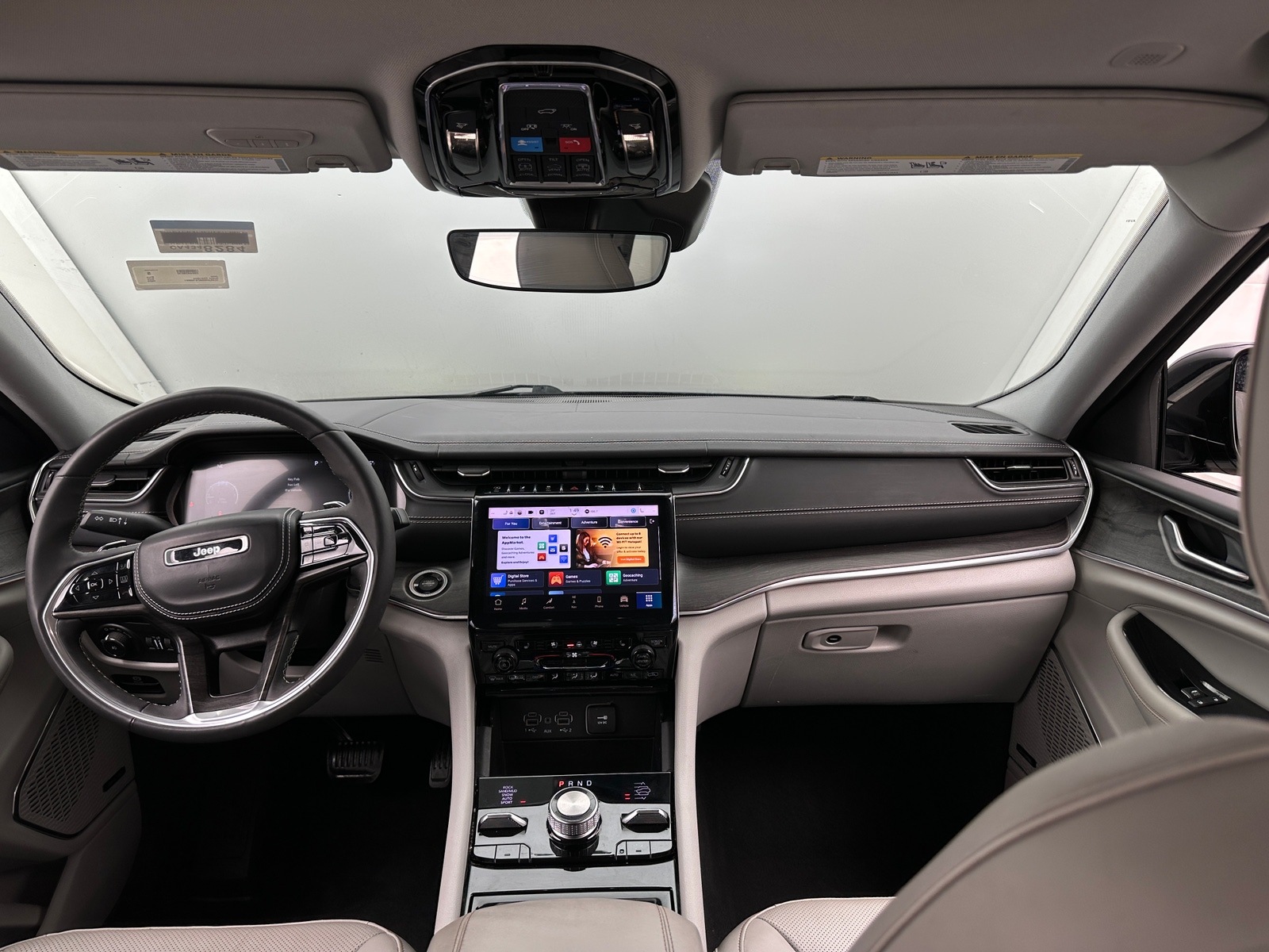 Thumbnail: 2023 Jeep Grand Cherokee - 2