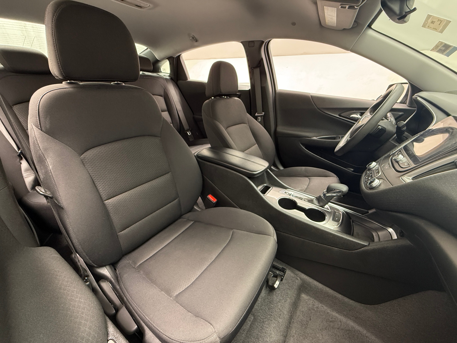 Thumbnail: 2024 Chevrolet Malibu - 2