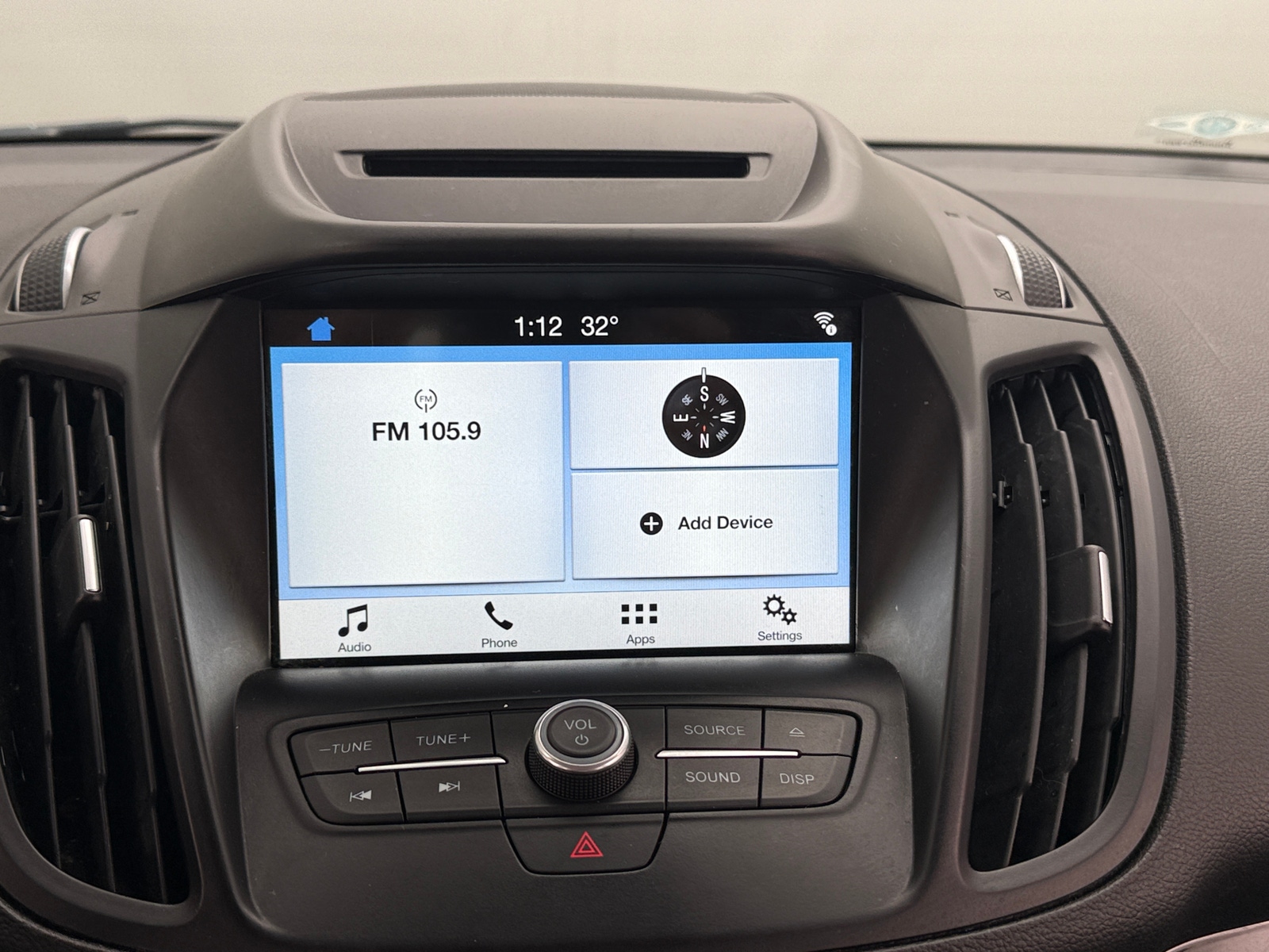 Thumbnail: 2018 Ford Escape - 3