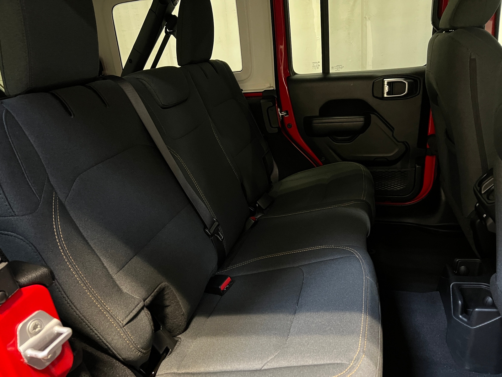 Thumbnail: 2025 Jeep Wrangler - 6