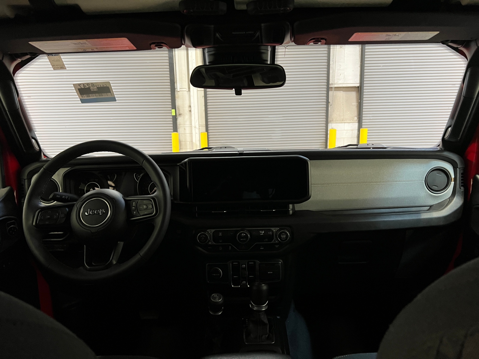 Thumbnail: 2025 Jeep Wrangler - 3