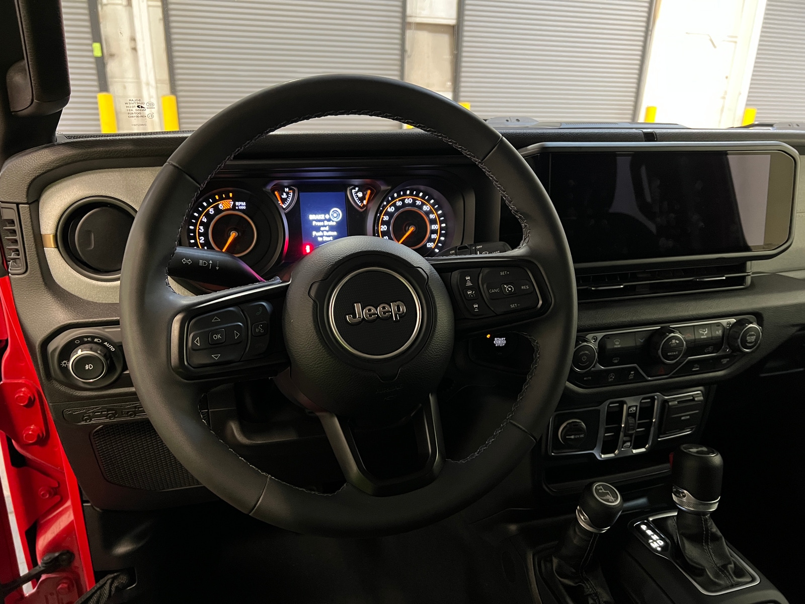 Thumbnail: 2025 Jeep Wrangler - 5