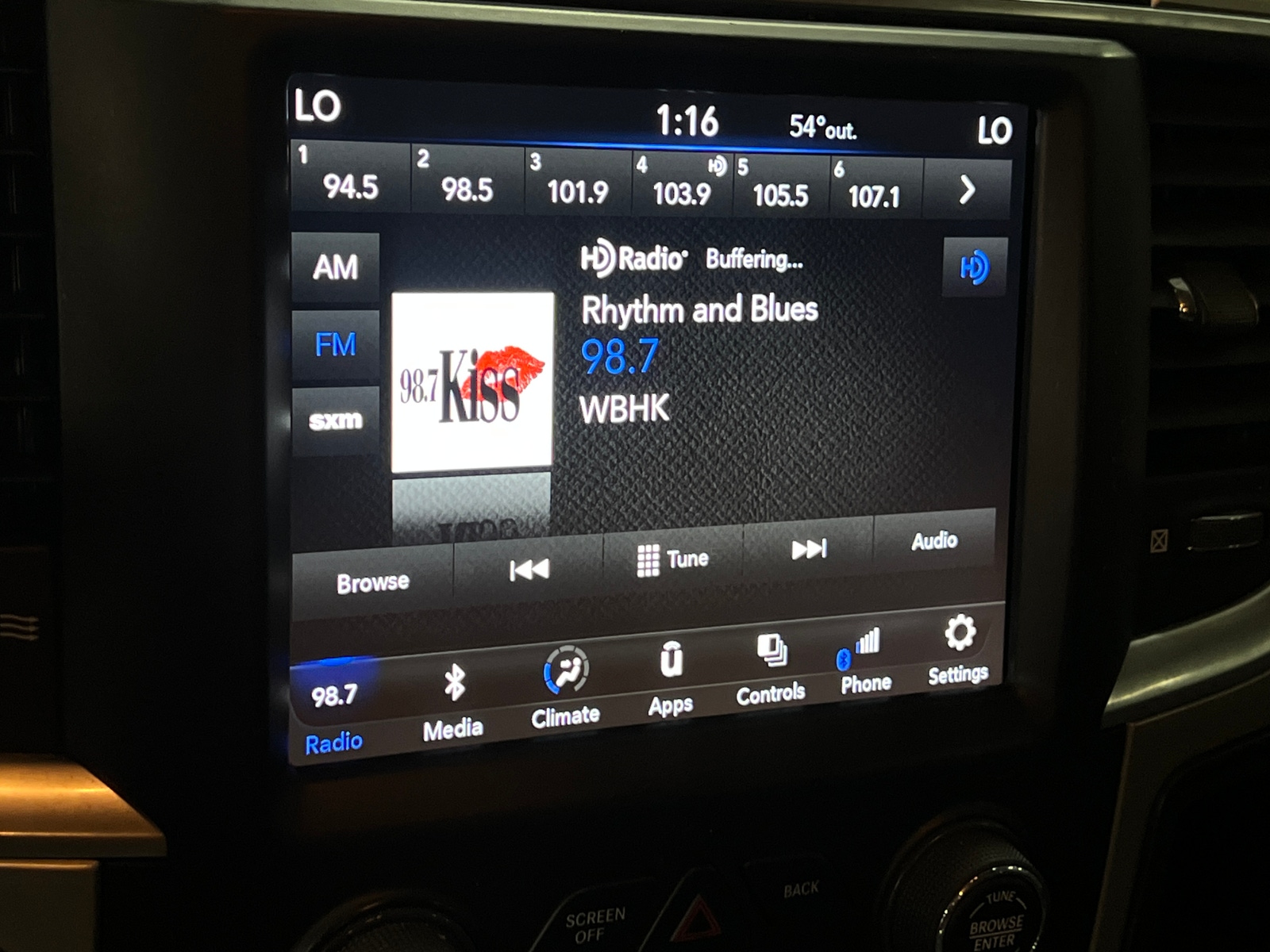 Thumbnail: 2019 RAM 1500 Classic - 4