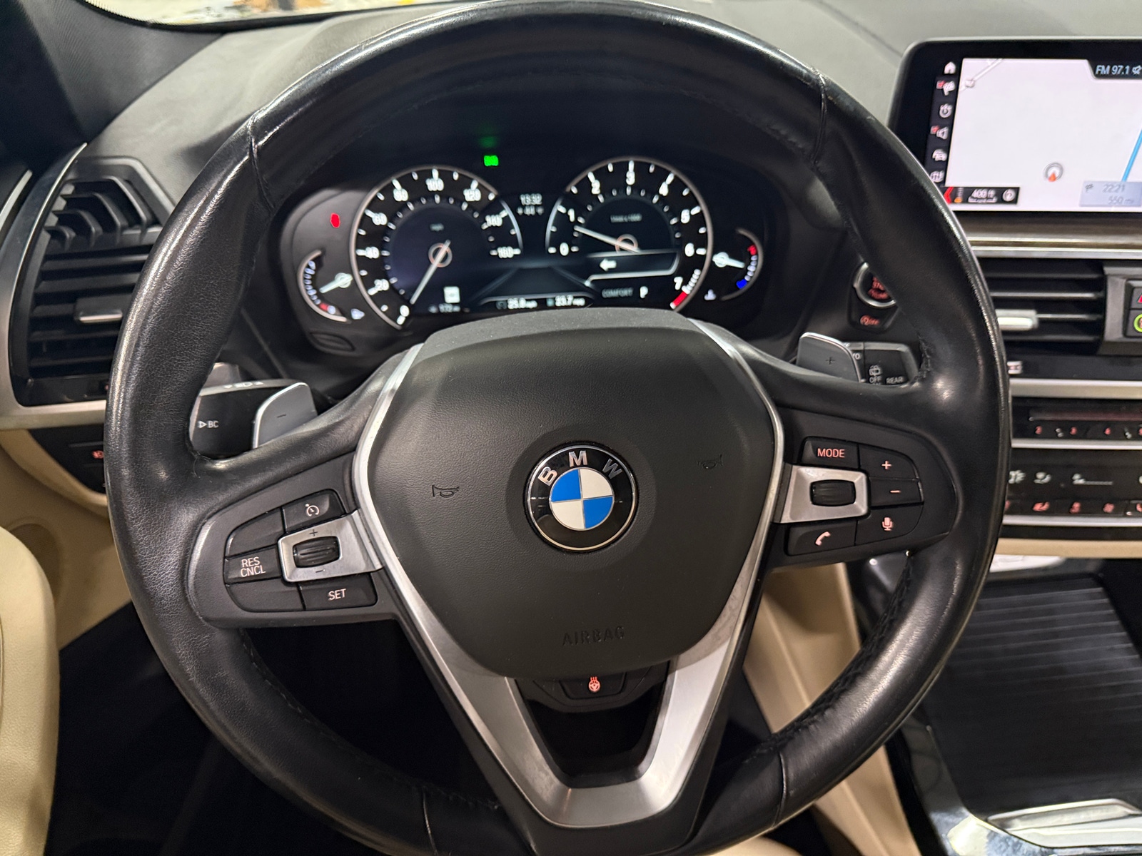 Thumbnail: 2019 BMW X3 - 4