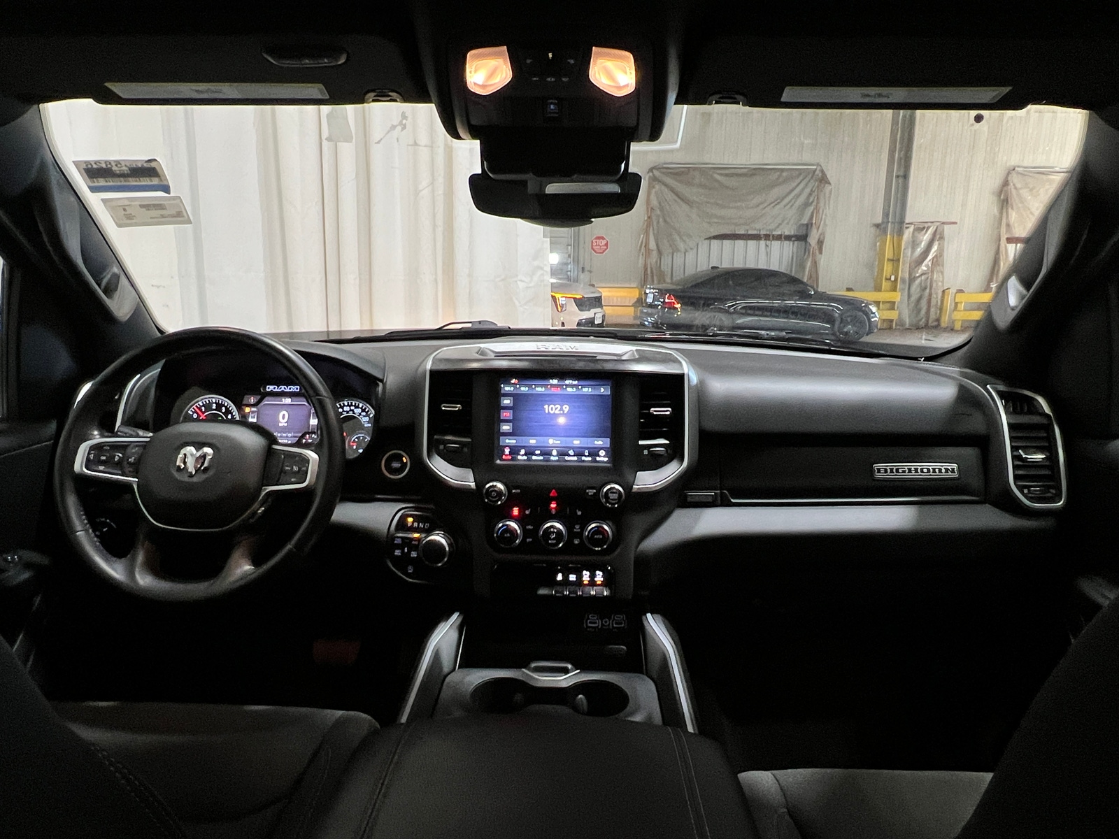 Thumbnail: 2021 RAM 1500 - 3